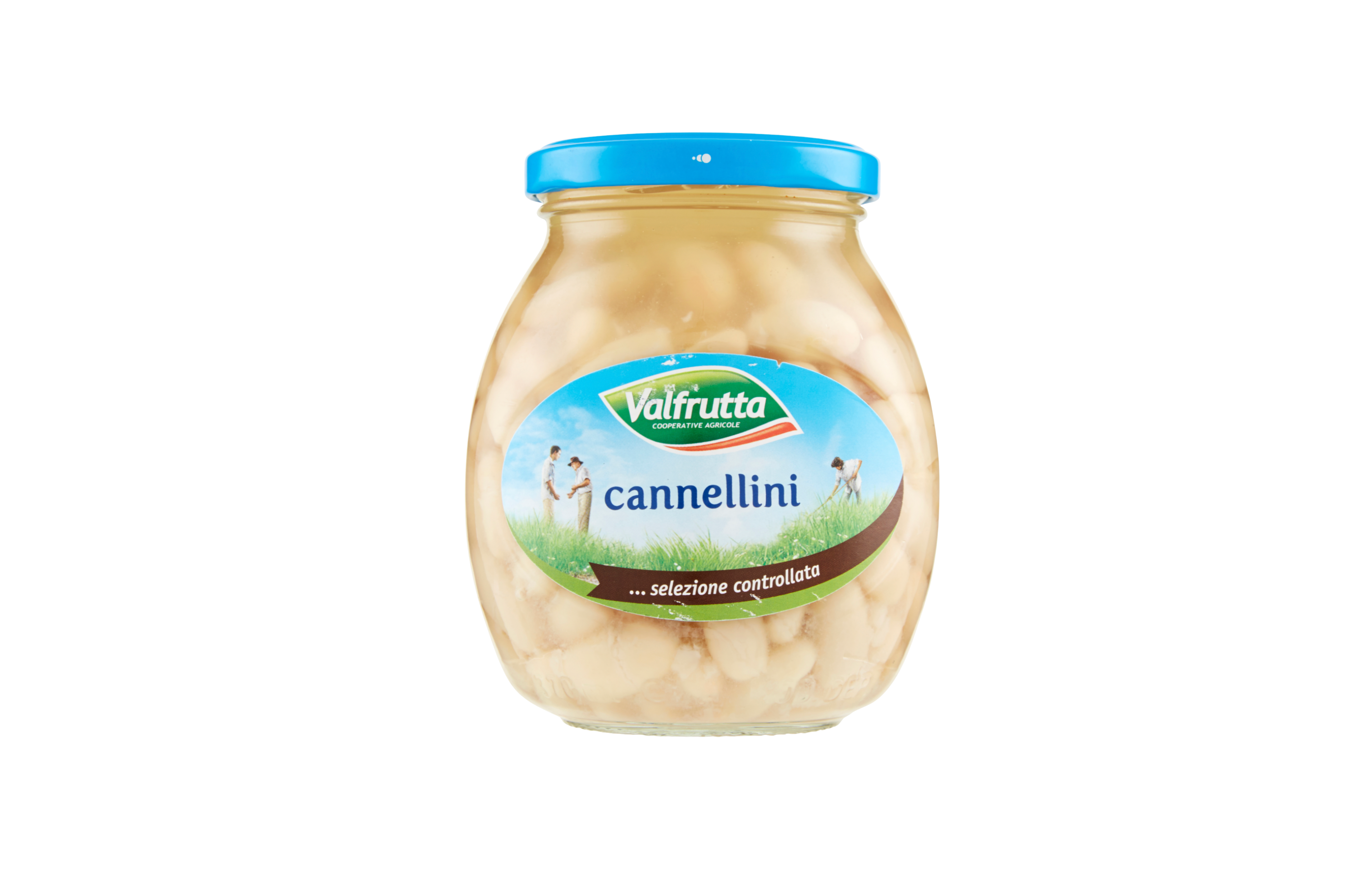 Valfrutta Cannellini Italiani