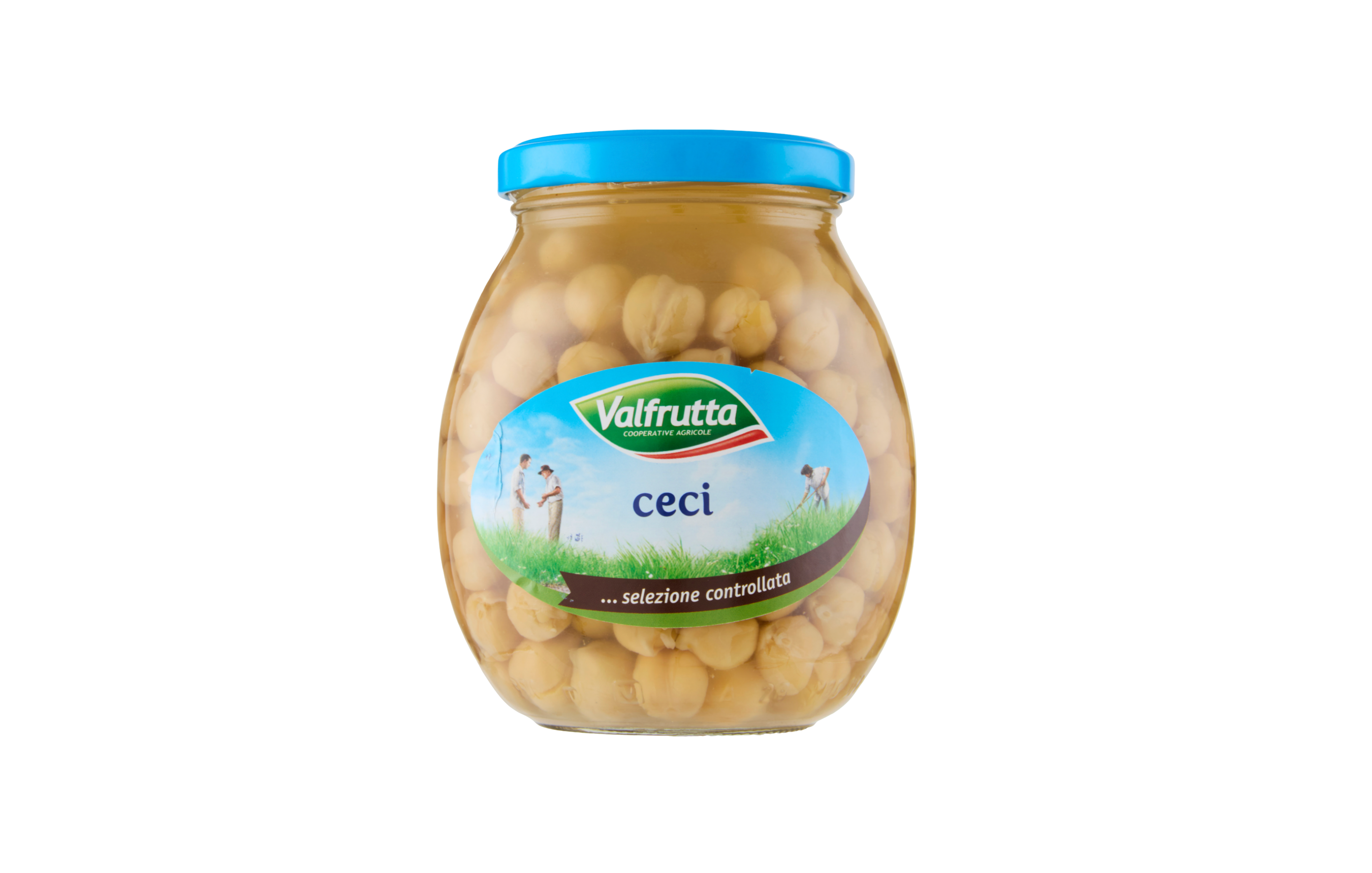 Valfrutta Ceci Italiani