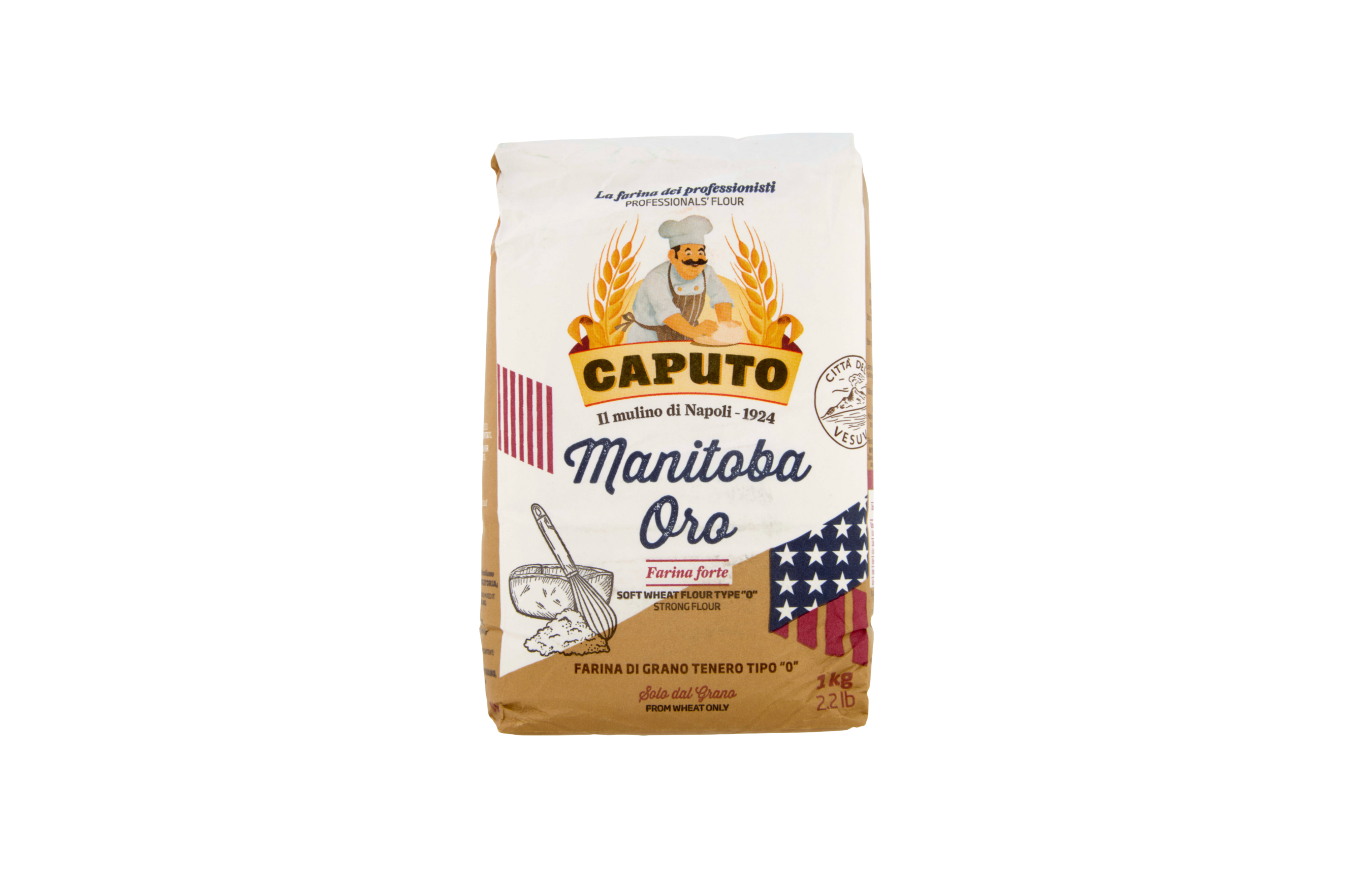 Caputo Farina Manitoba Oro 1 kg