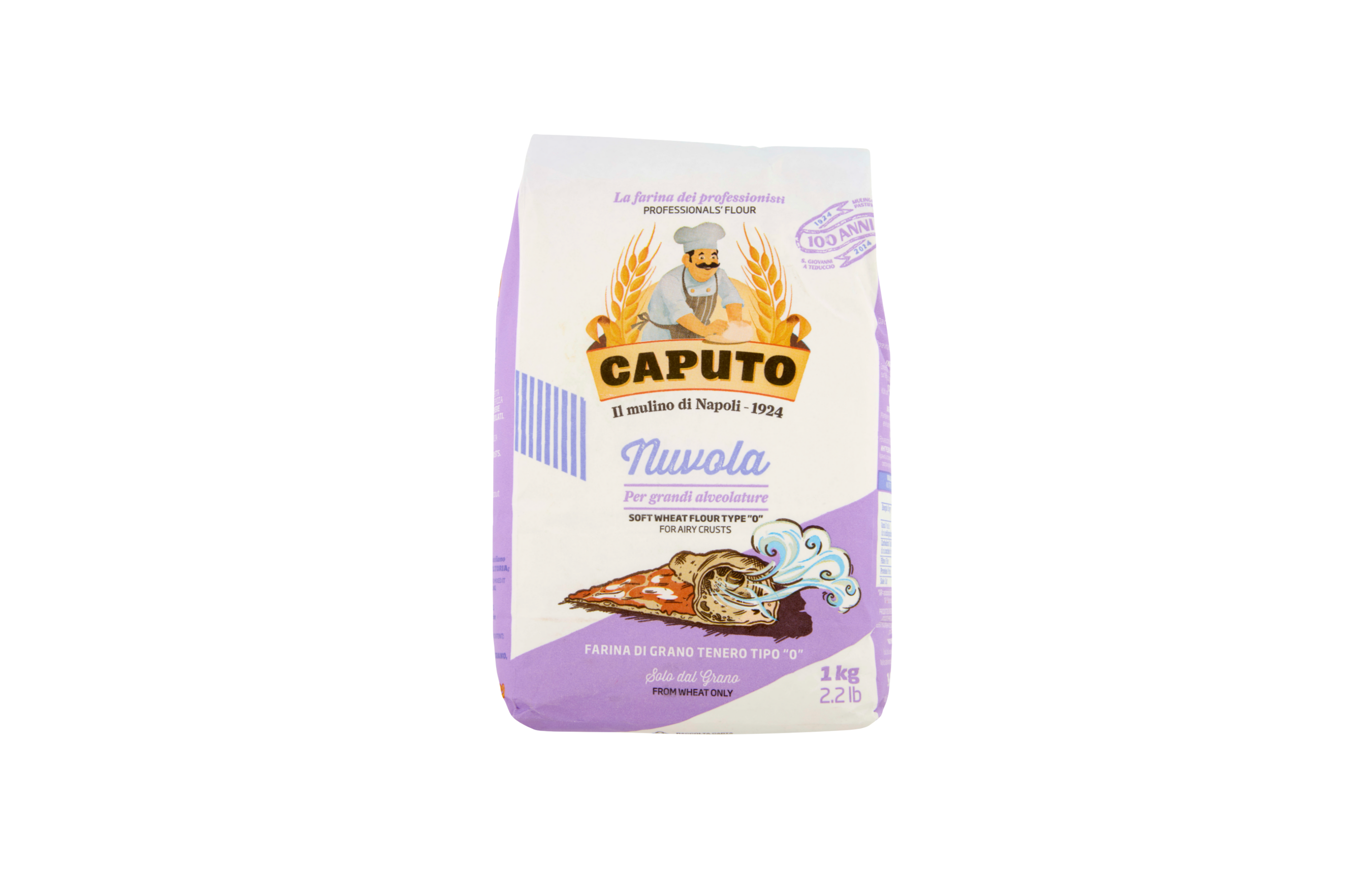Caputo Farina Tipo 0 Nuvola 1 kg