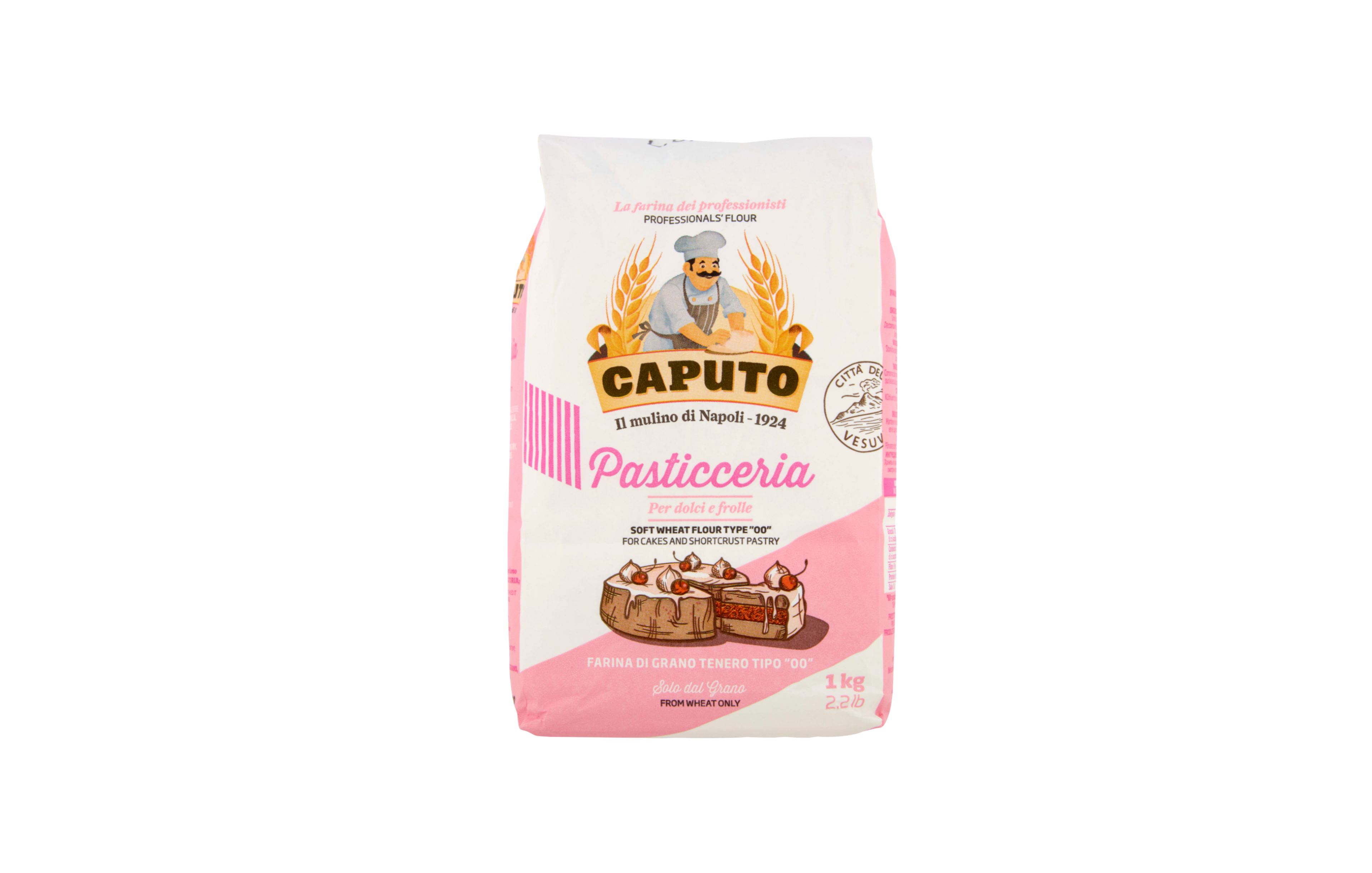 Caputo Farina 00 Pasticceria 1 kg