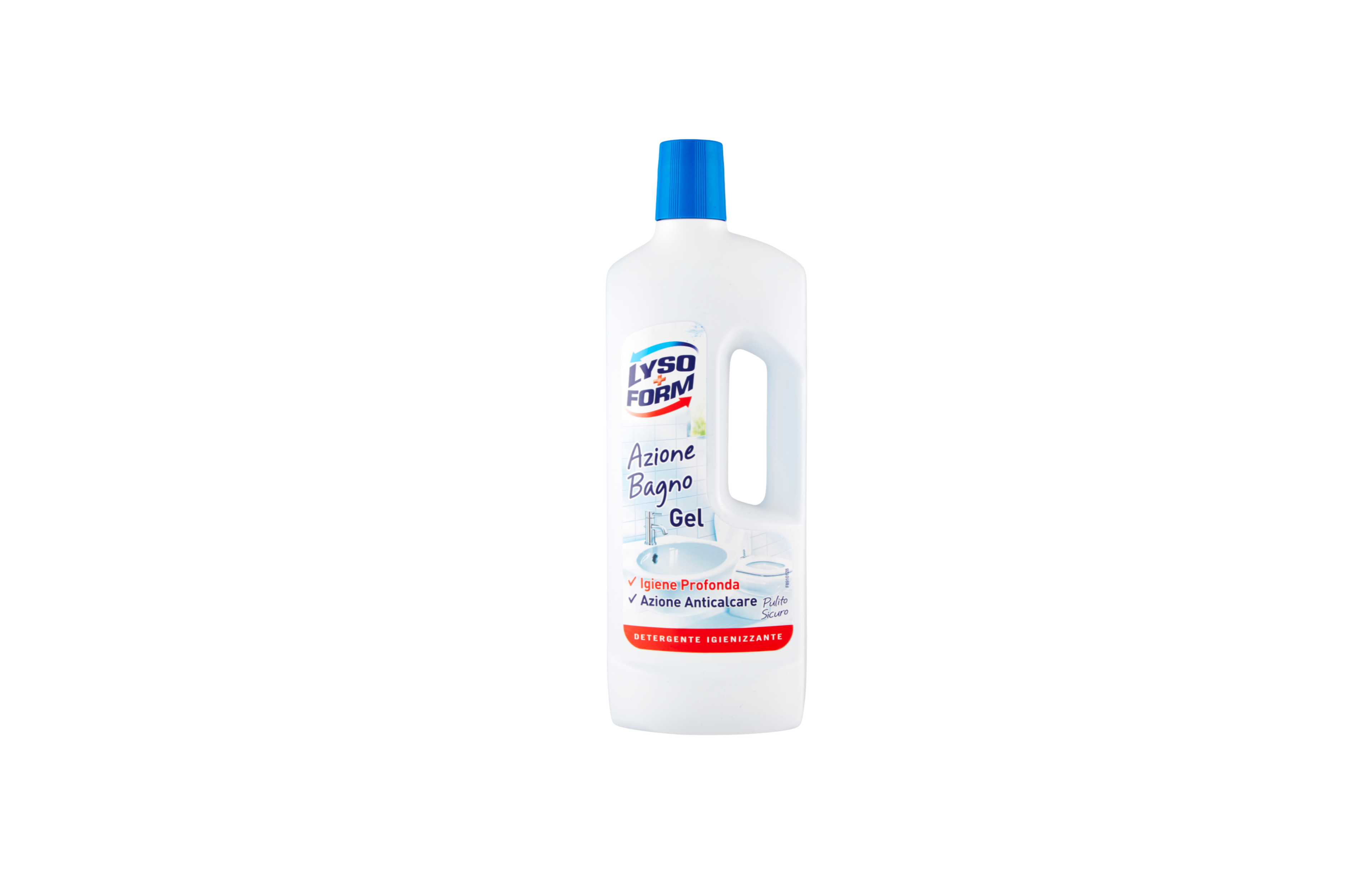 Lysoform Bagno Gel 750 ml