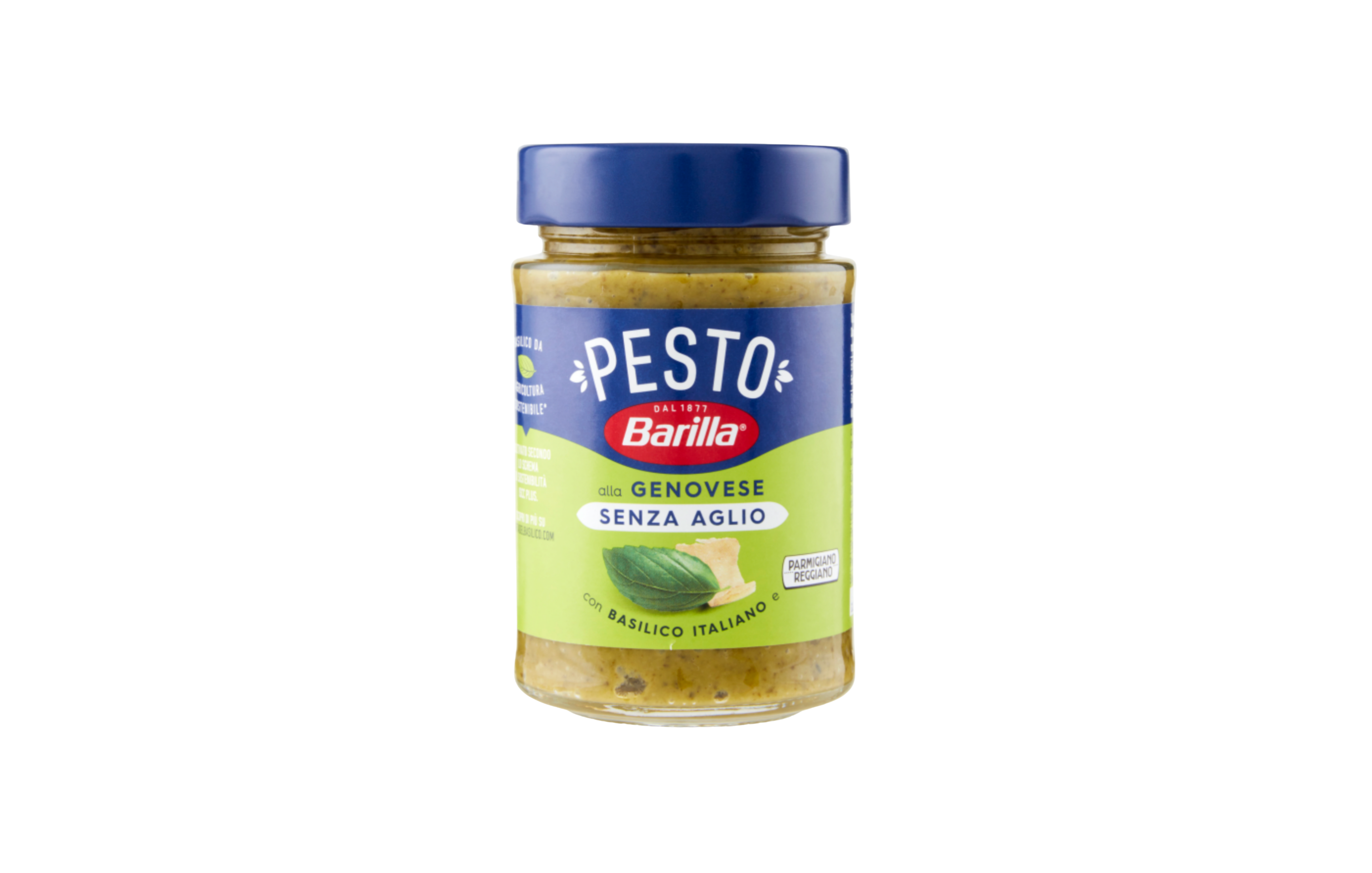 Barilla Pesto Basilico Rucola
