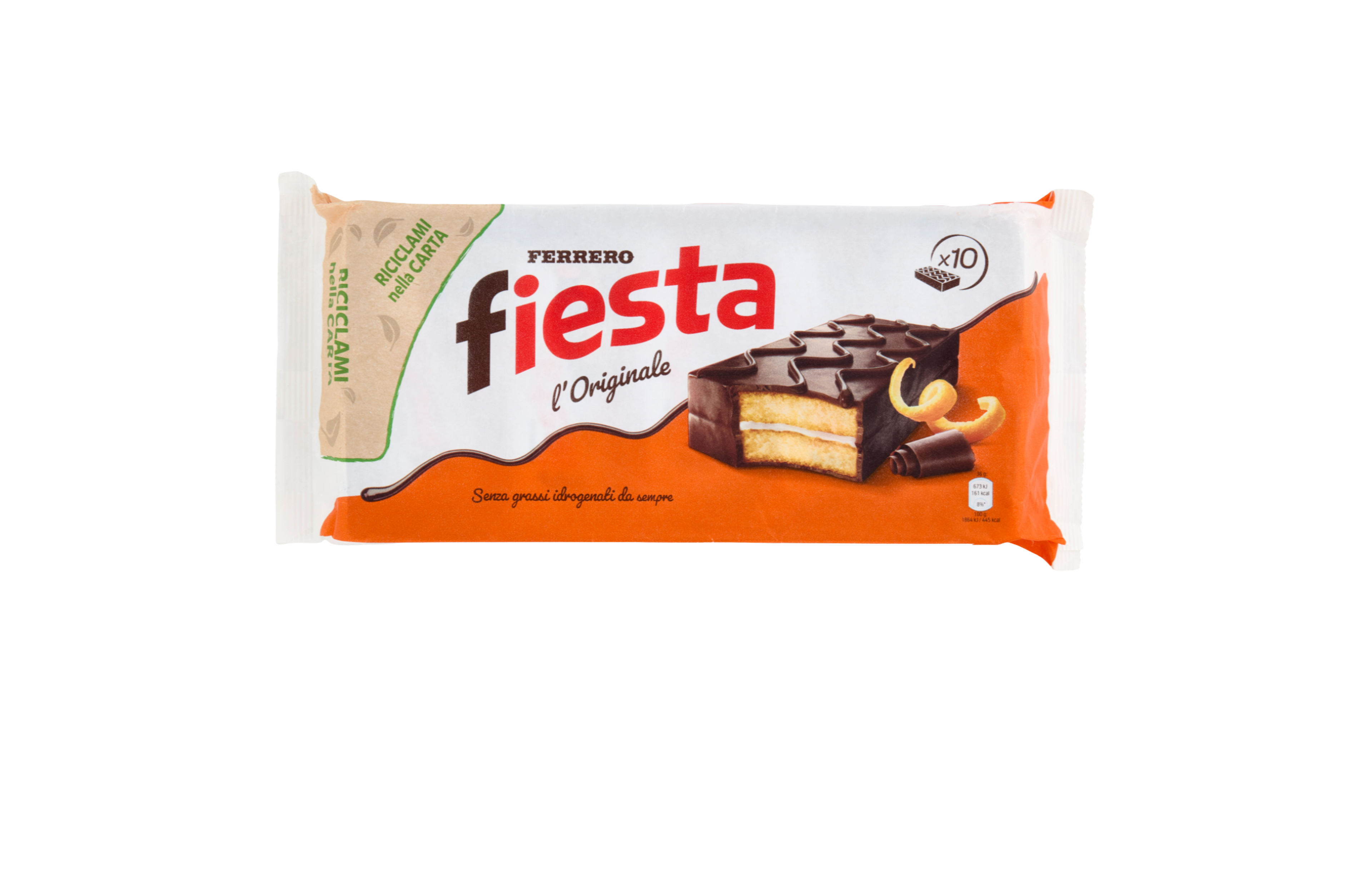 Ferrero Fiesta