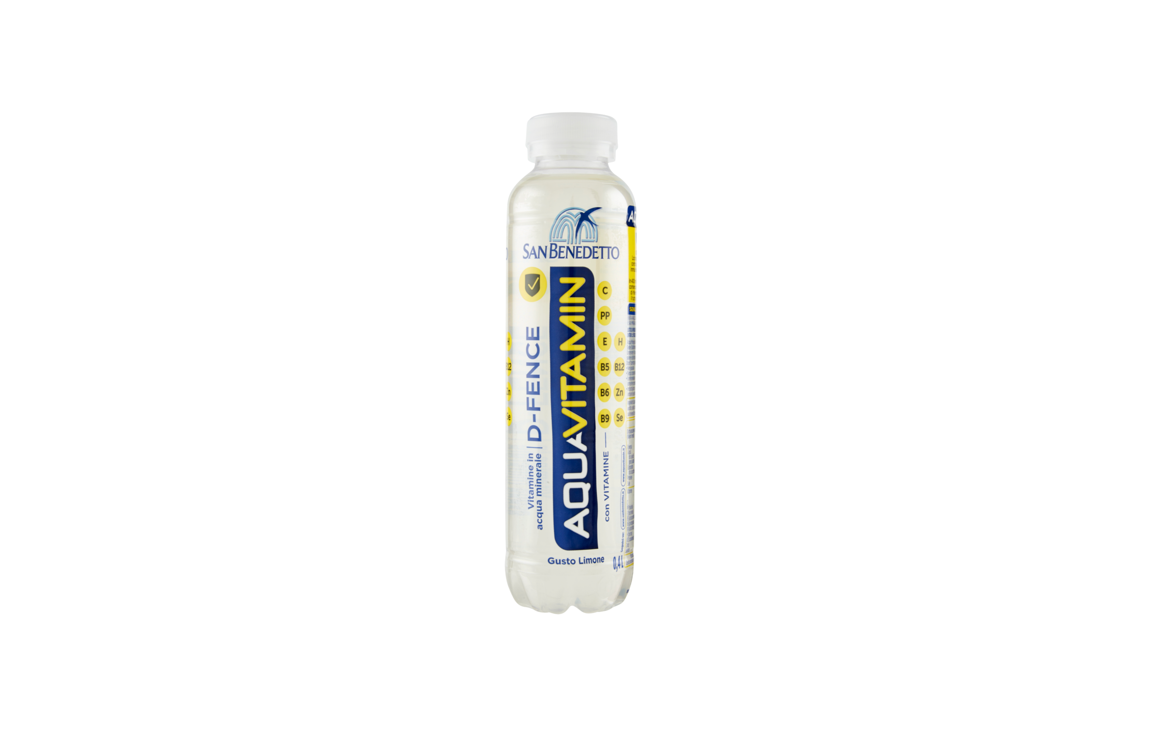 San Benedetto Acquavitamin Limone