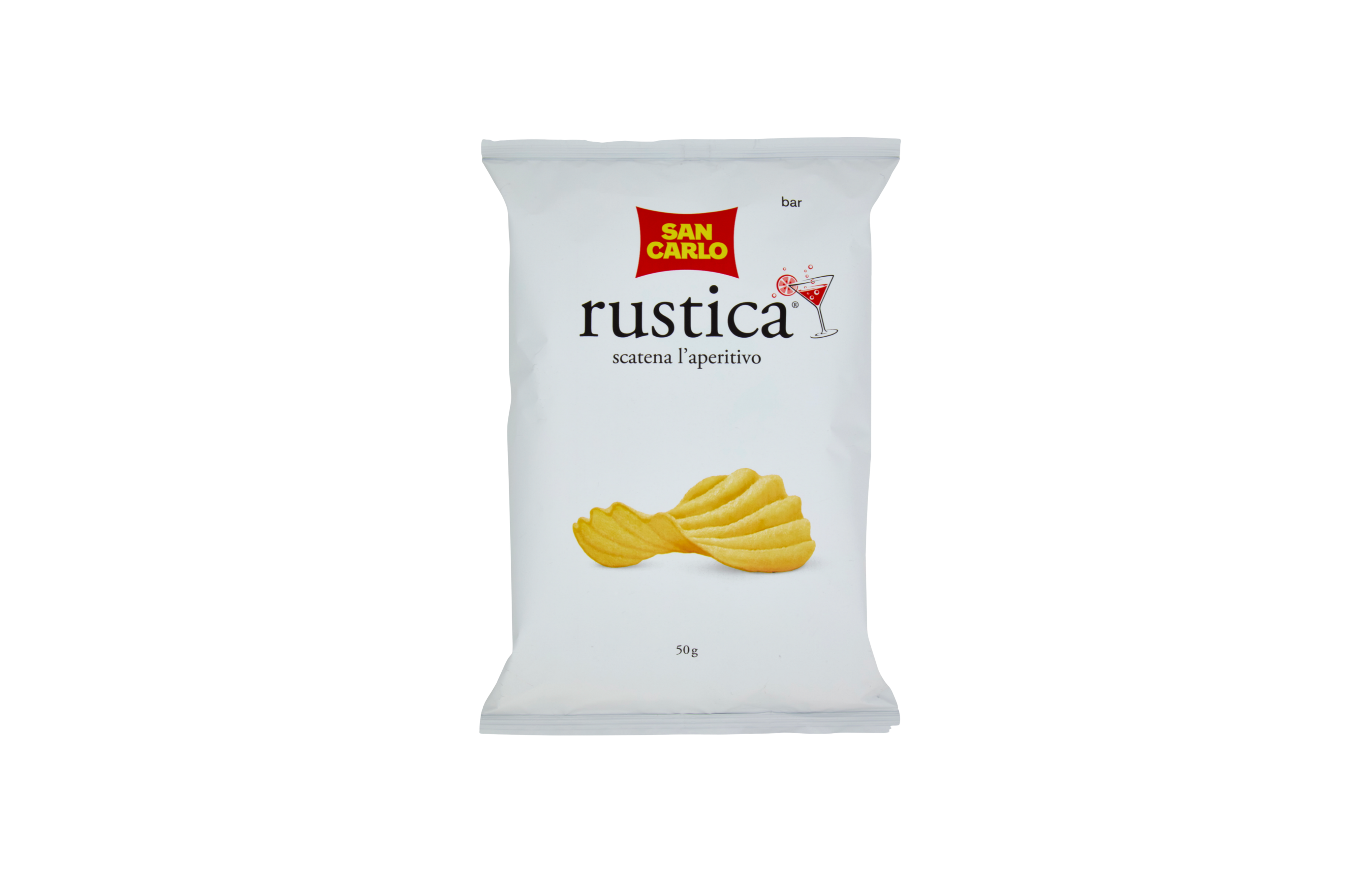 San Carlo Patatina Rustica