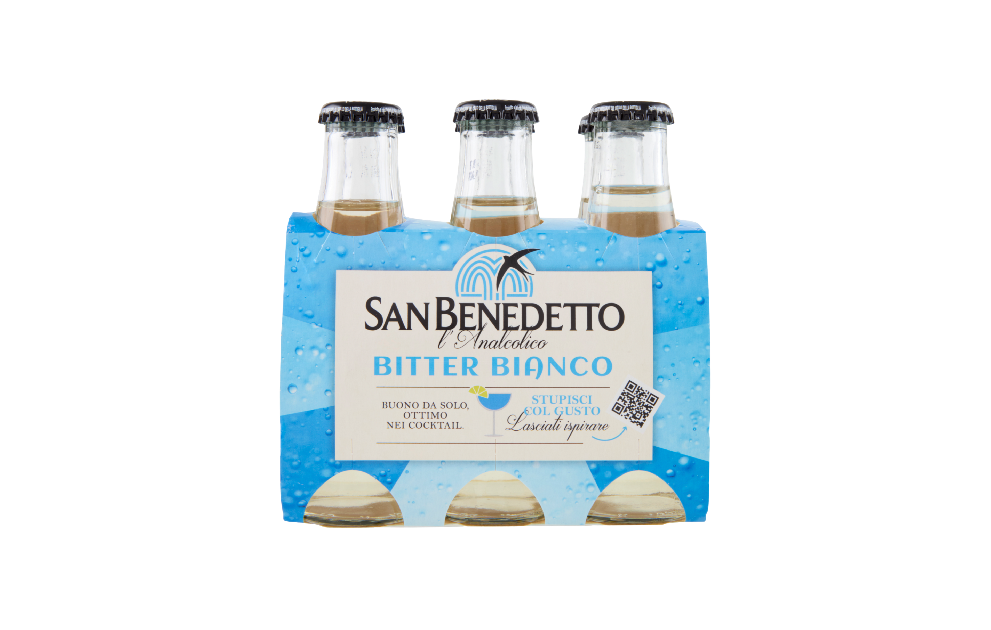 San Benedetto Bitter Bianco