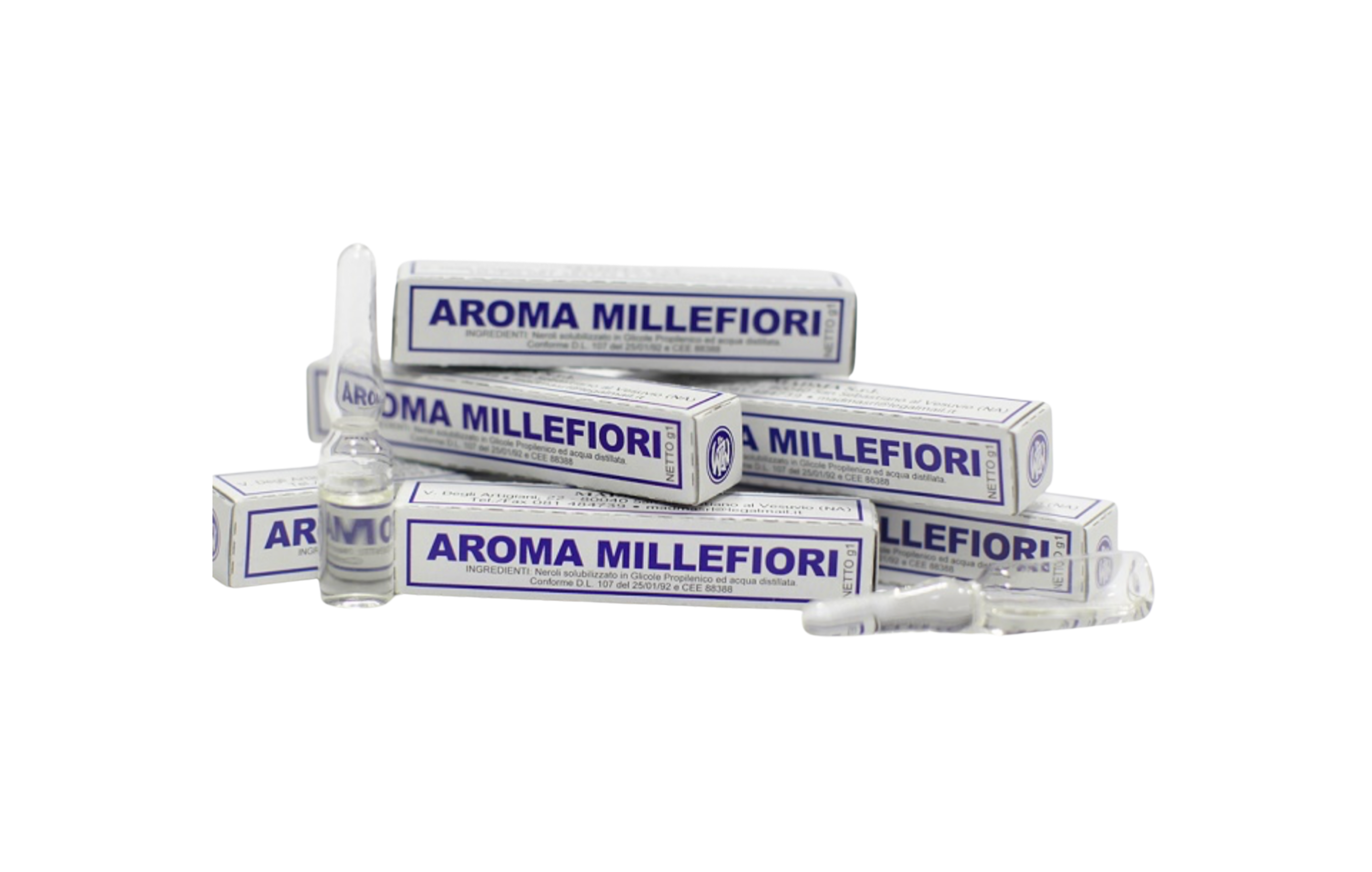 Aroma Millefiori