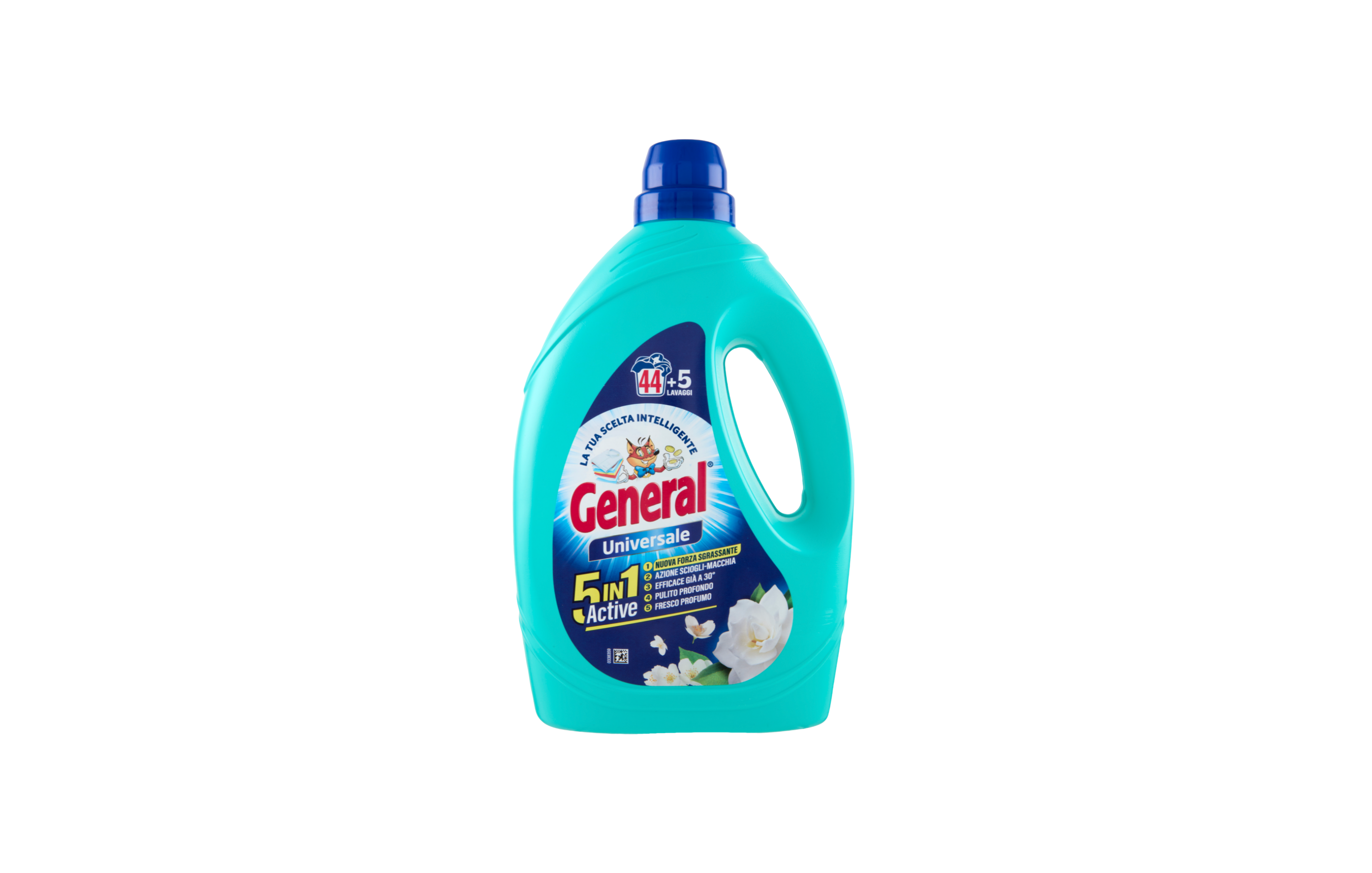 General Universale Detersivo