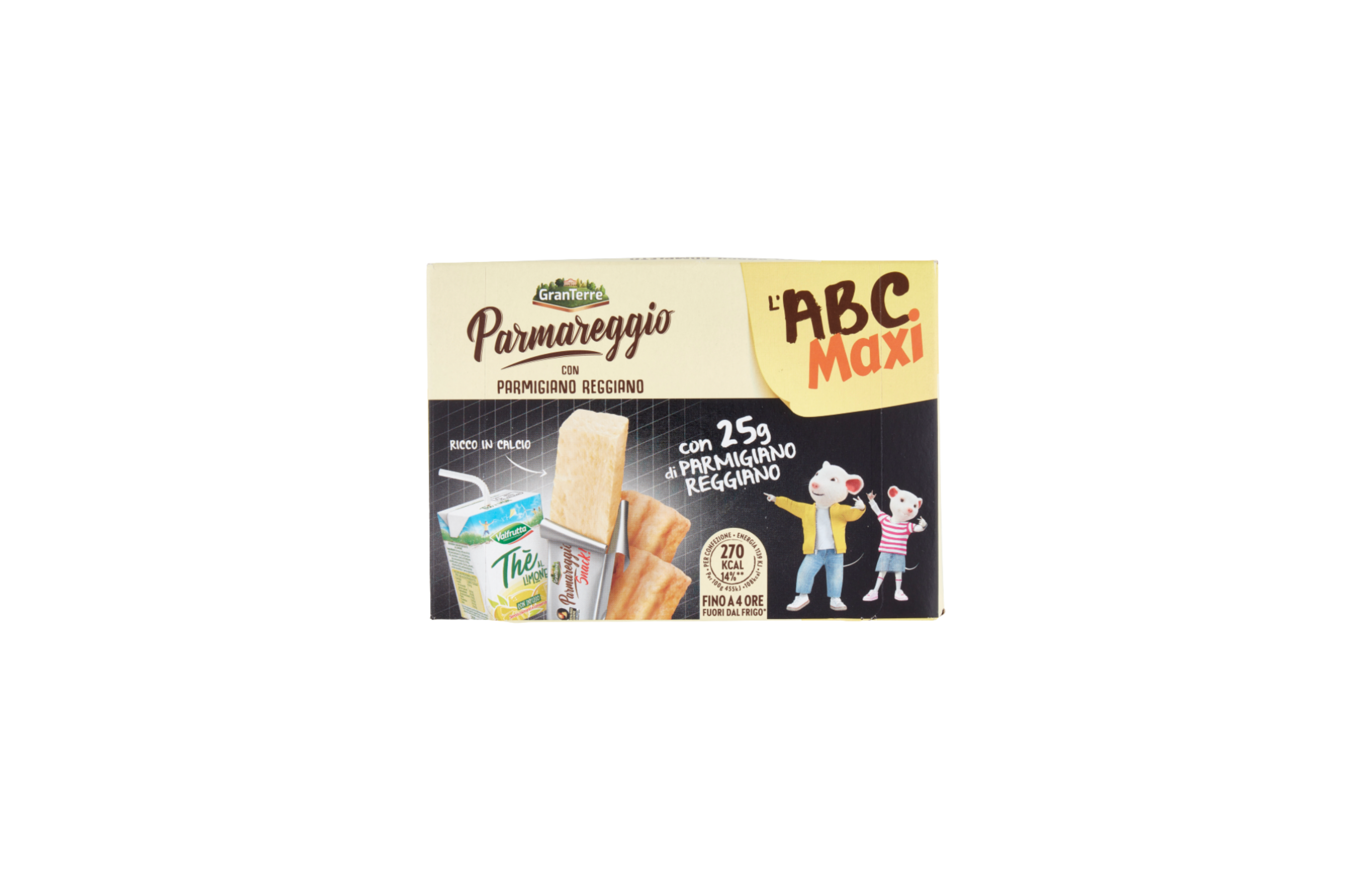 Parmareggio ABC Maxi
