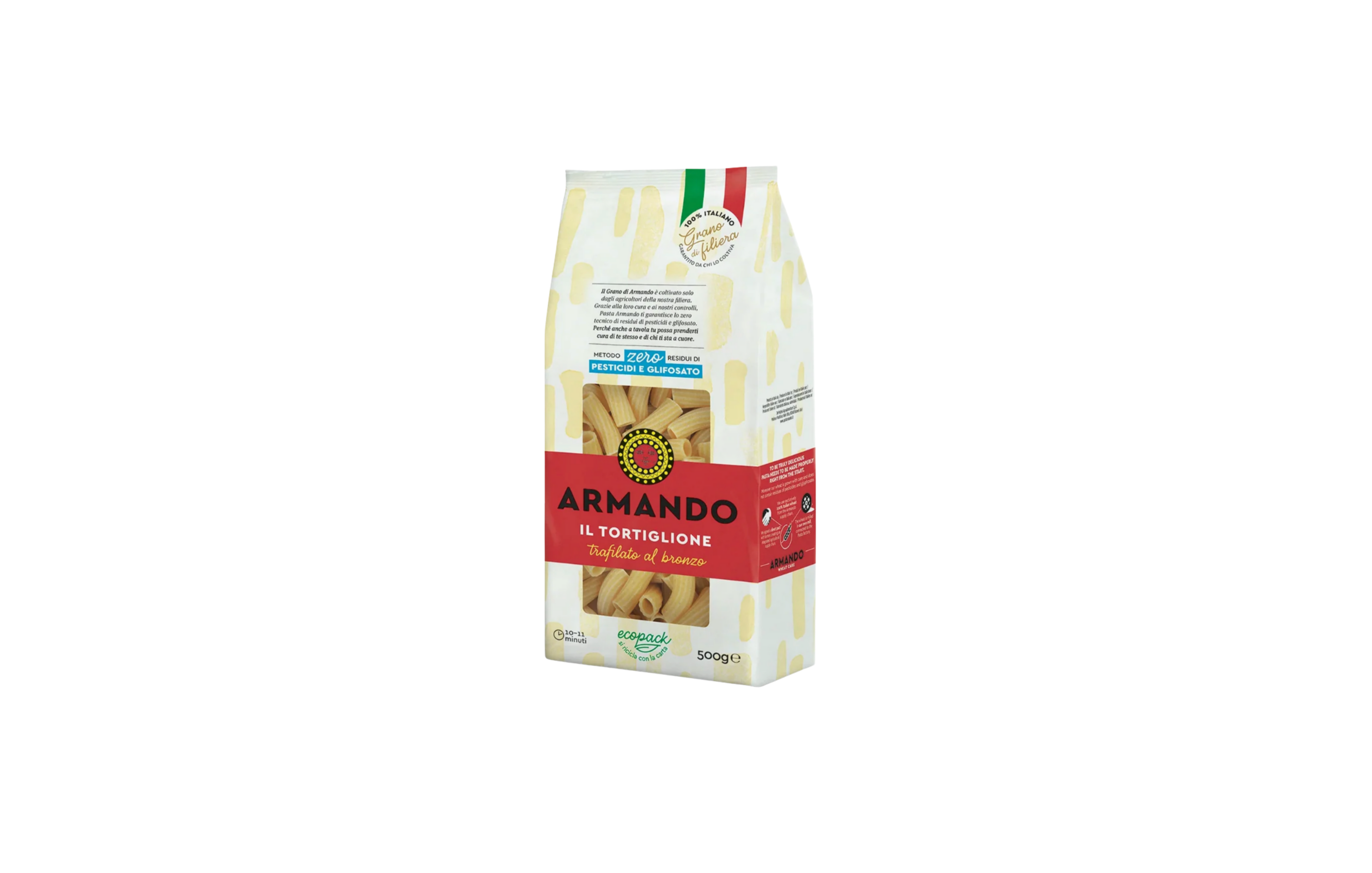 Tortiglioni Armando 500g