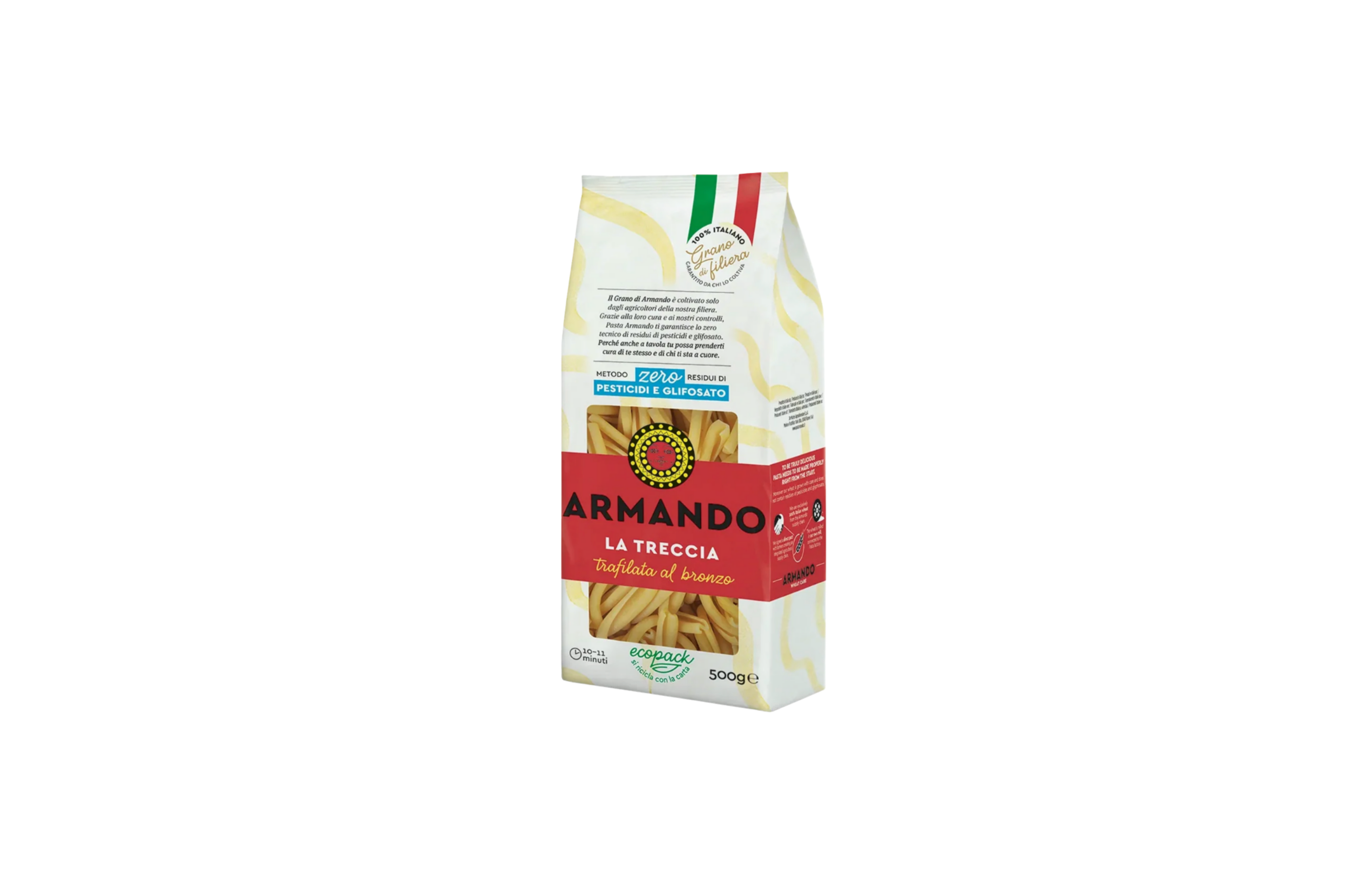 Treccia Armando 500g