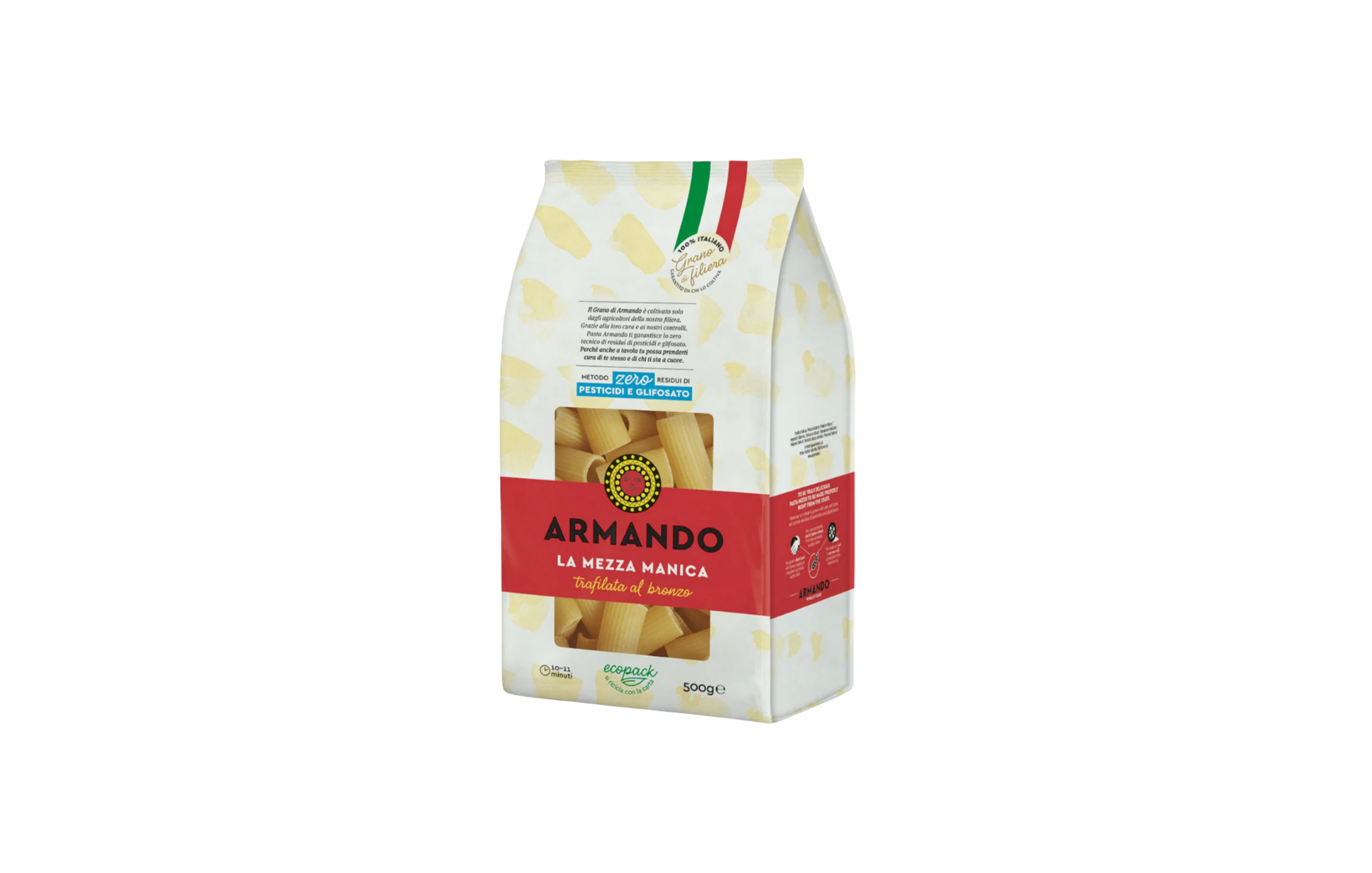Mezza Manica Armando 500g