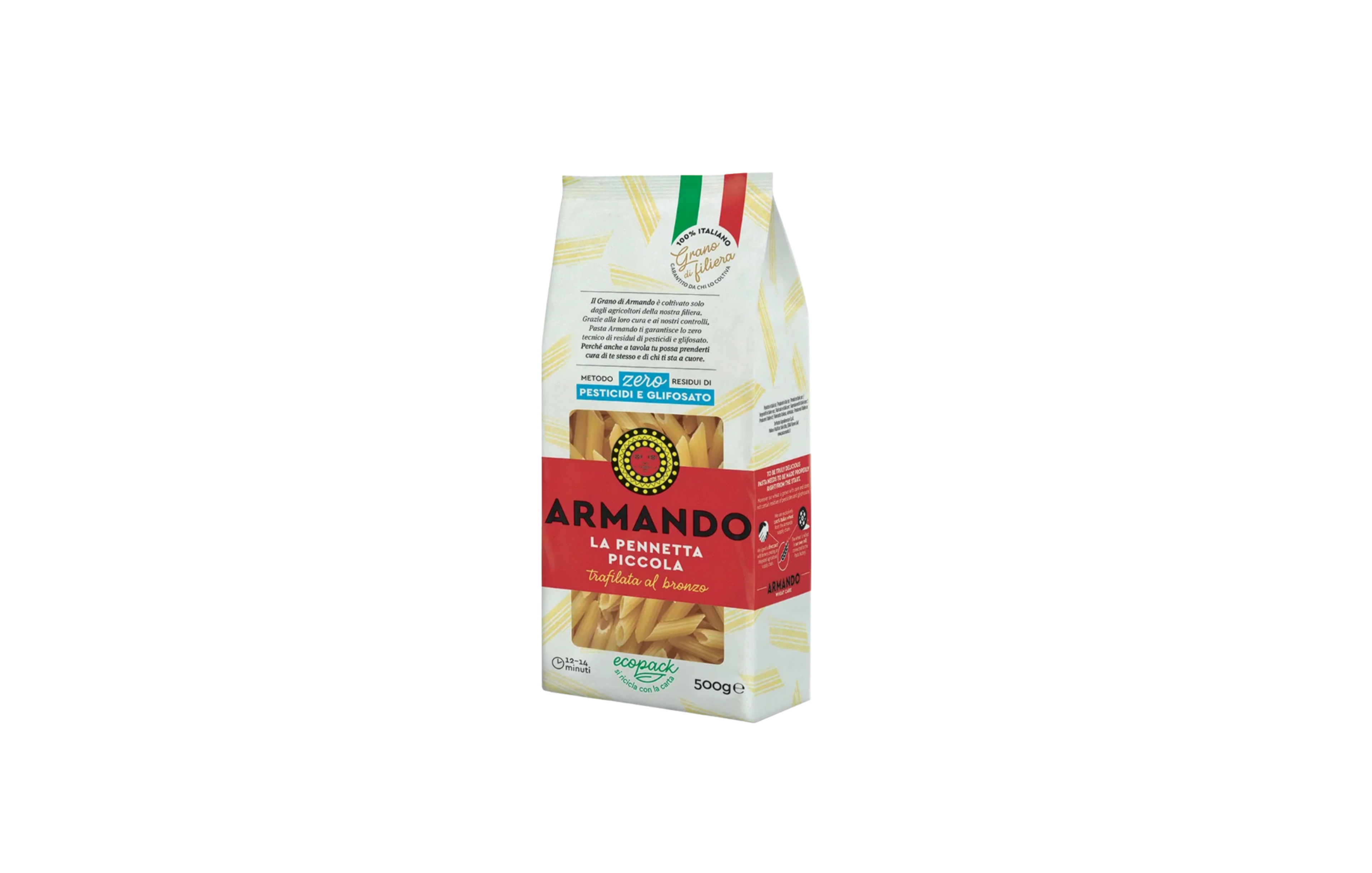 Pennetta Piccola Armando 500g