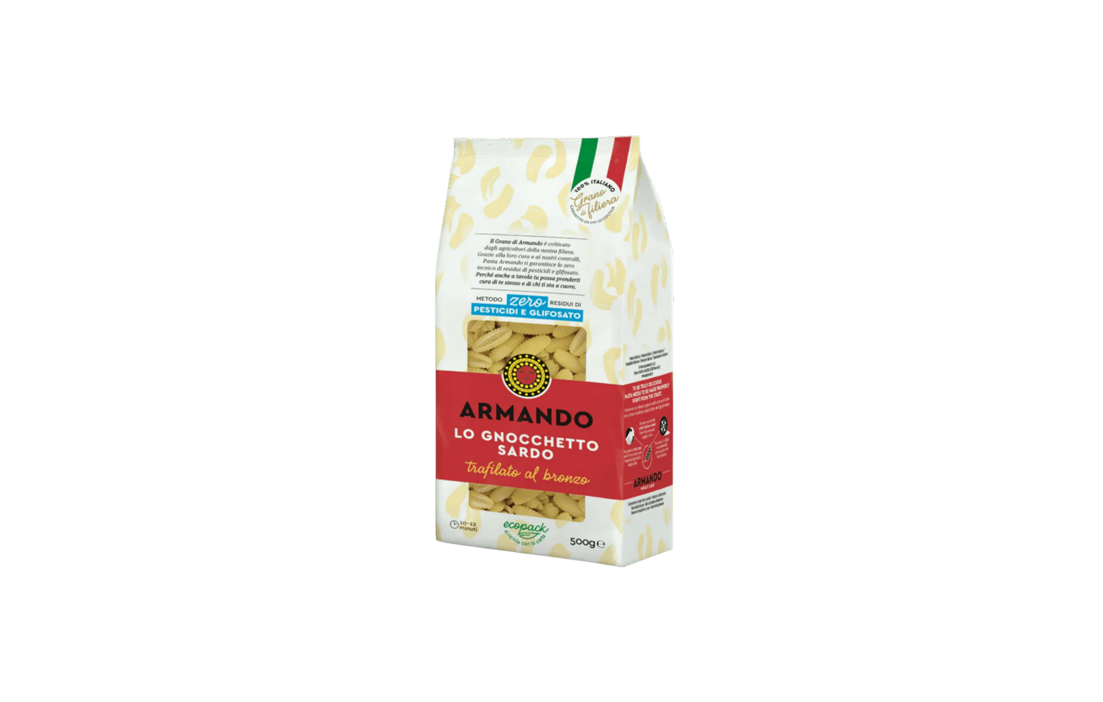 Gnocchetti Sardi Armando 500g