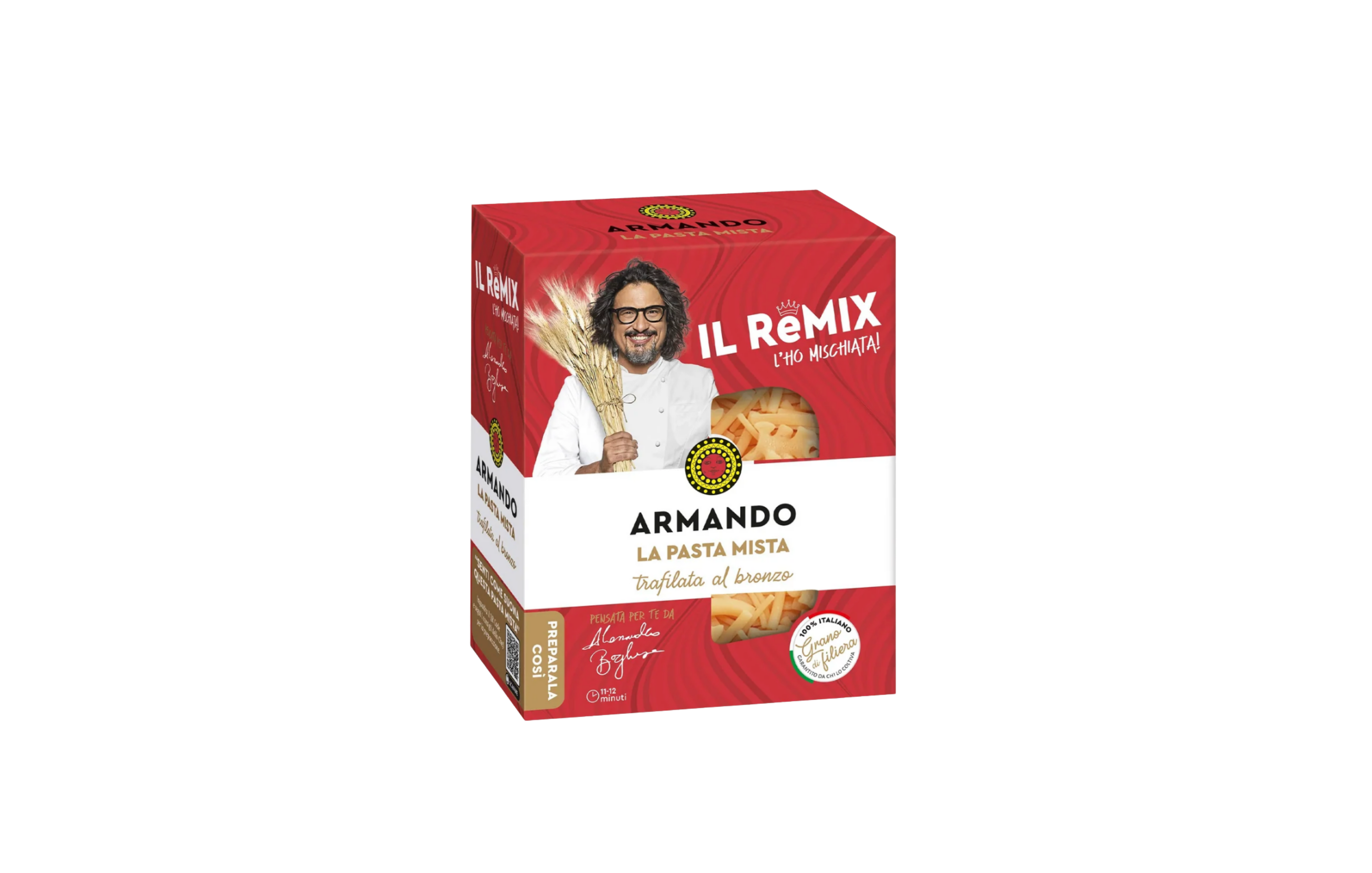 Pasta Mista Armando 500g