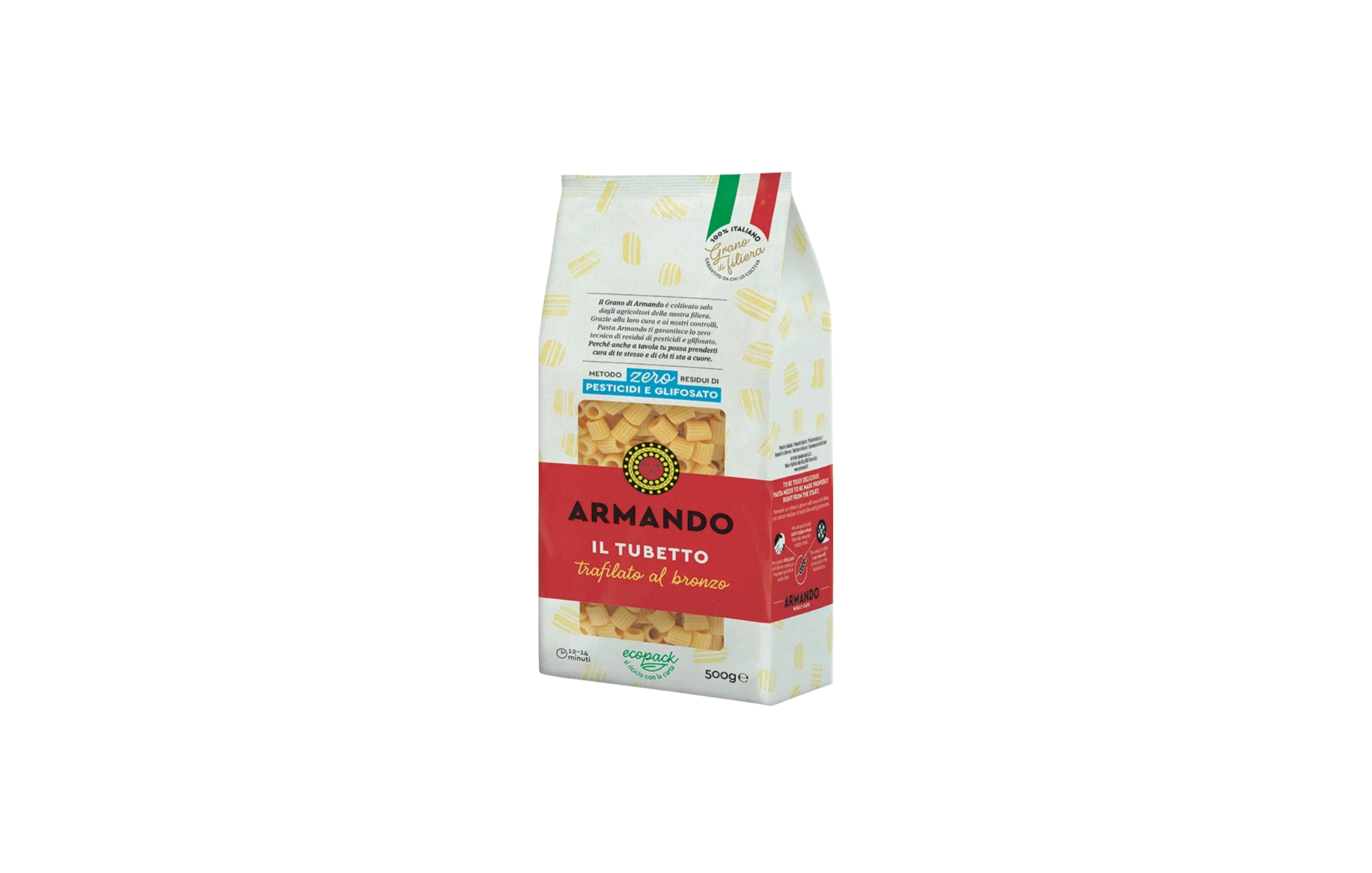 Tubetti Armando 500g