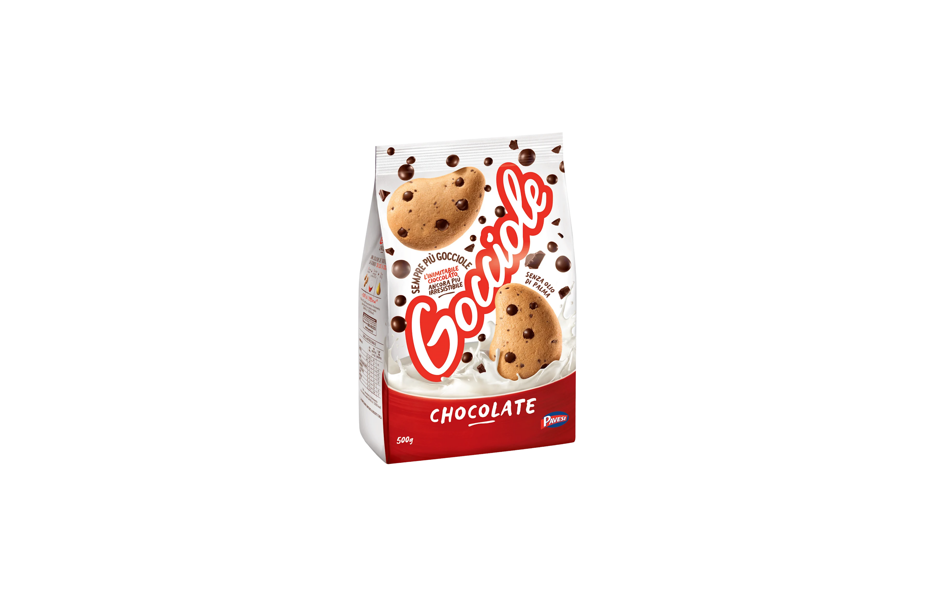 Gocciole Chocolade