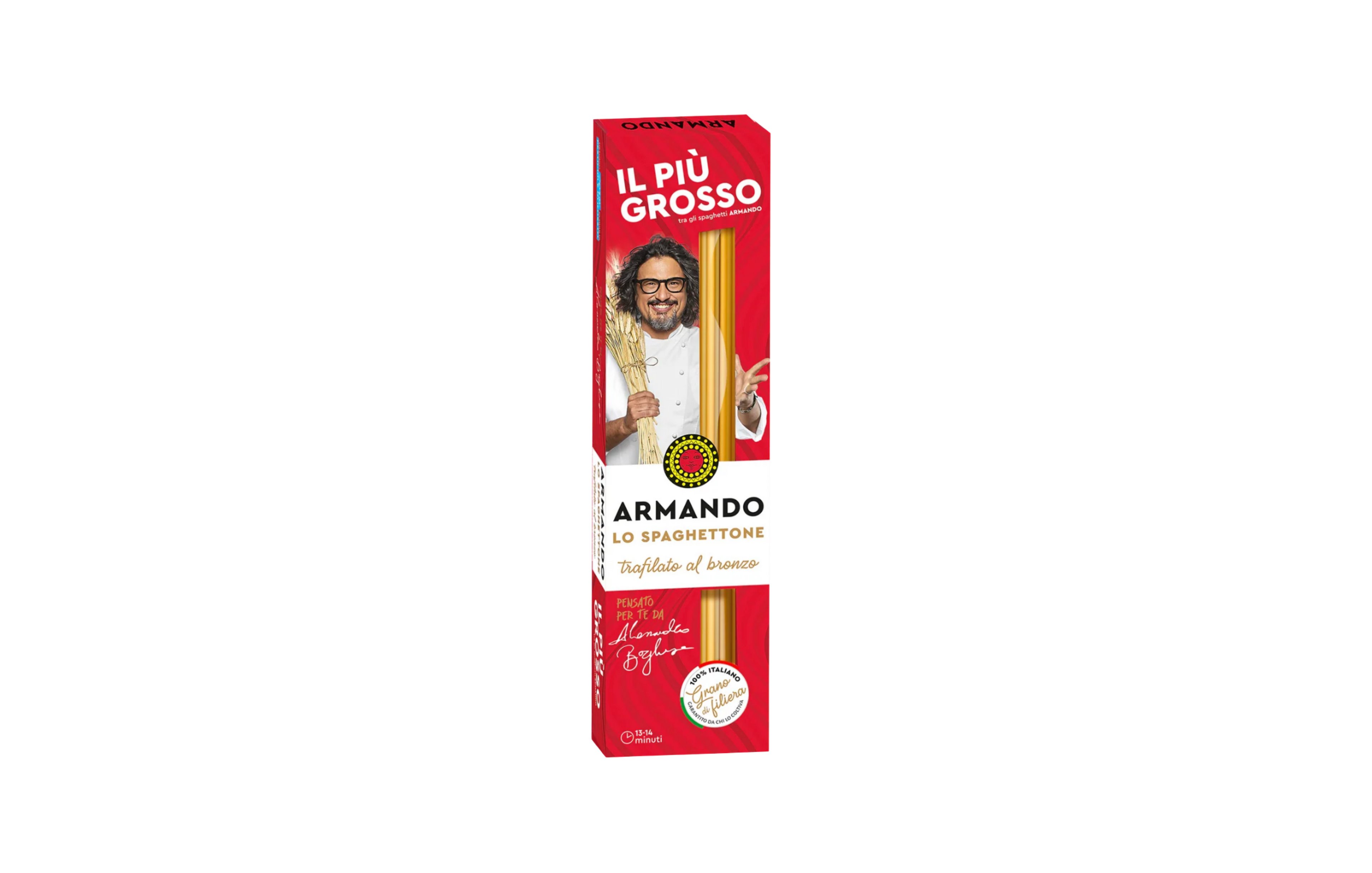 Spaghettoni Armando 500g