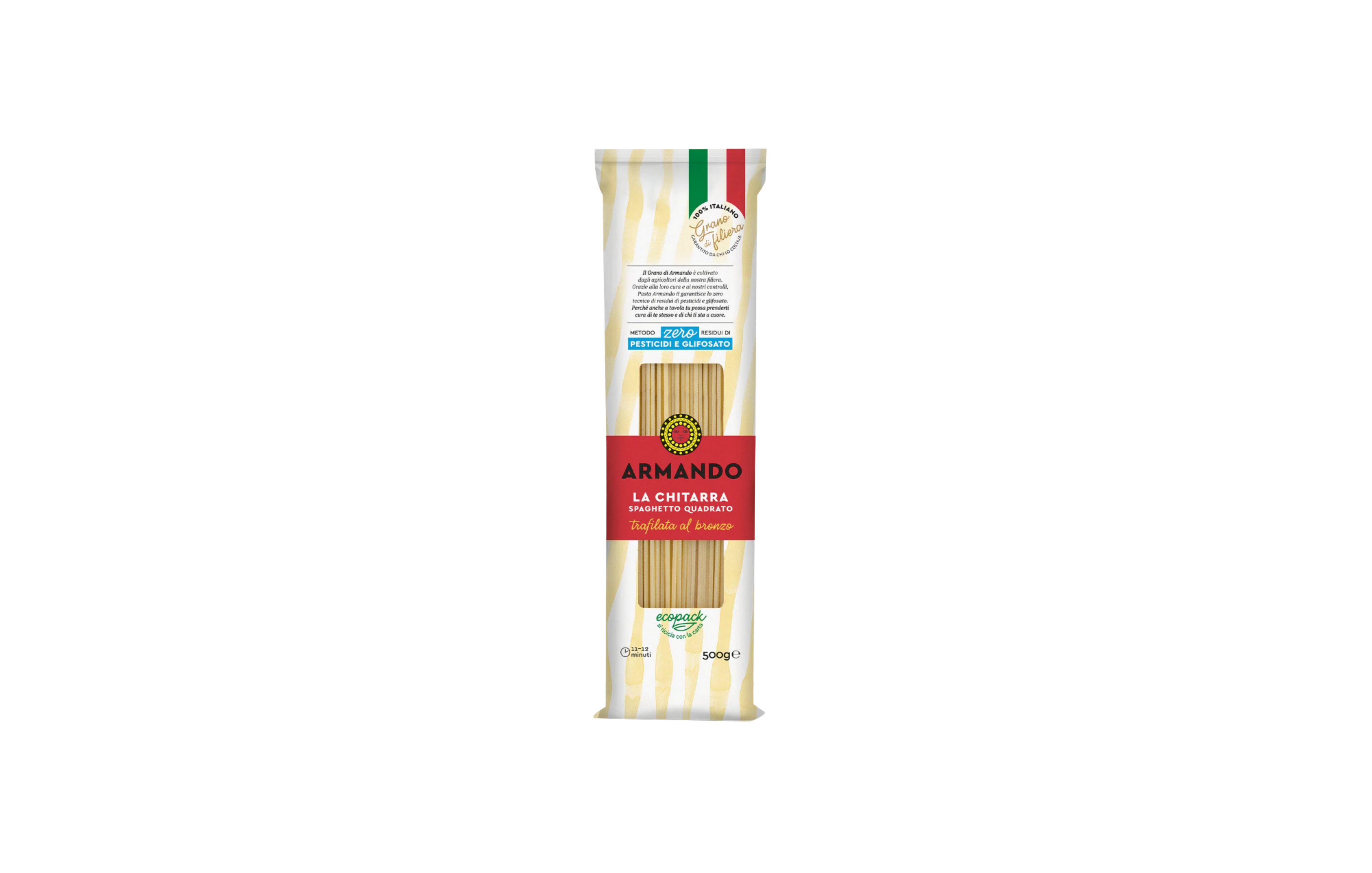 Chitarra Spaghetti Armando 500g