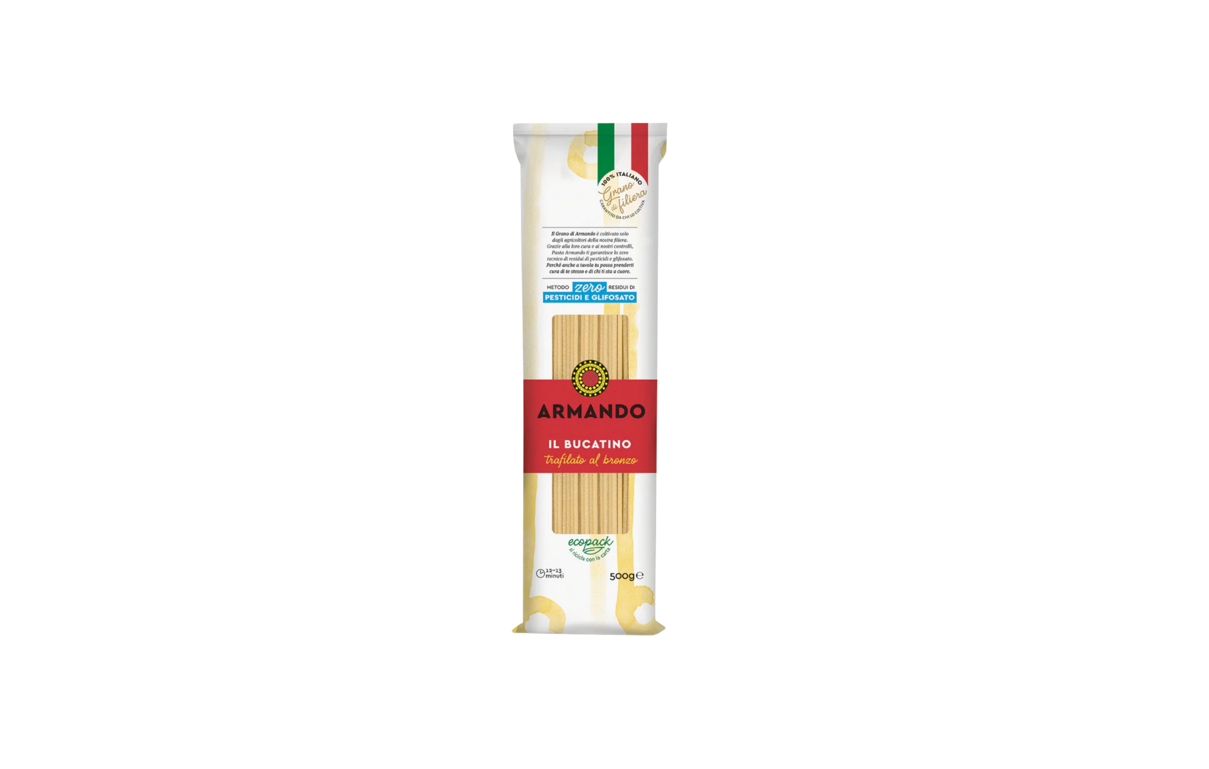 Bucatini Armando 500g