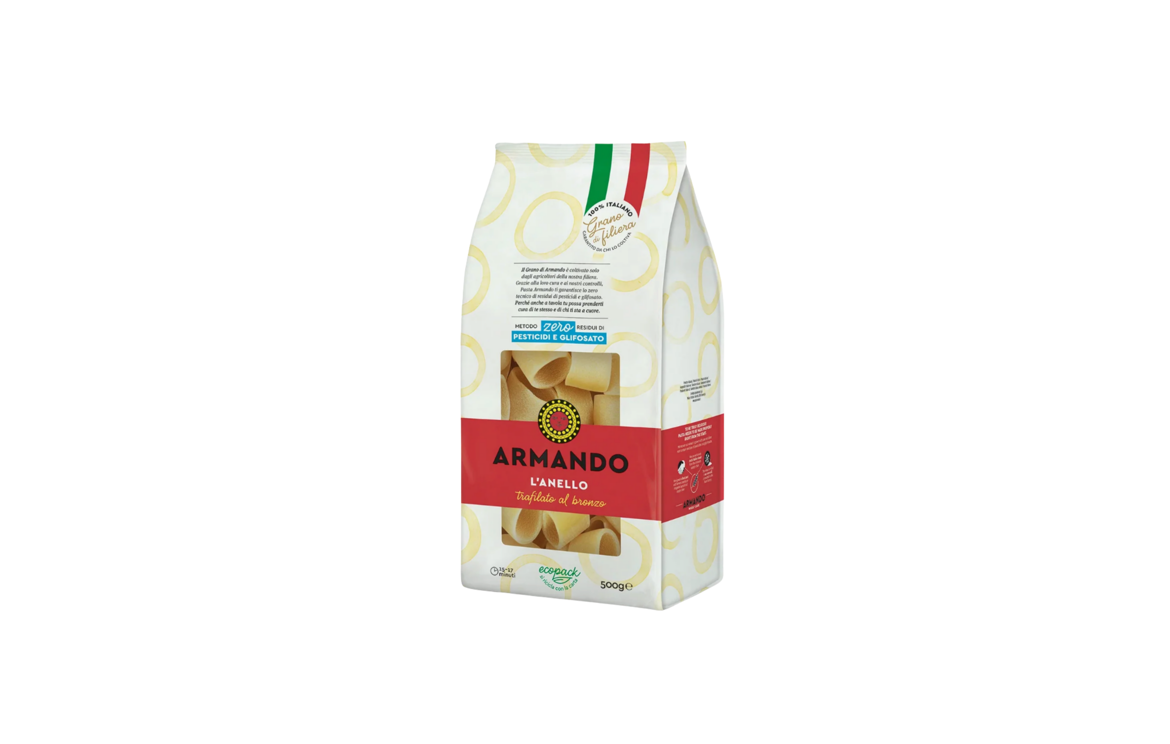 Anelli Armando 500g