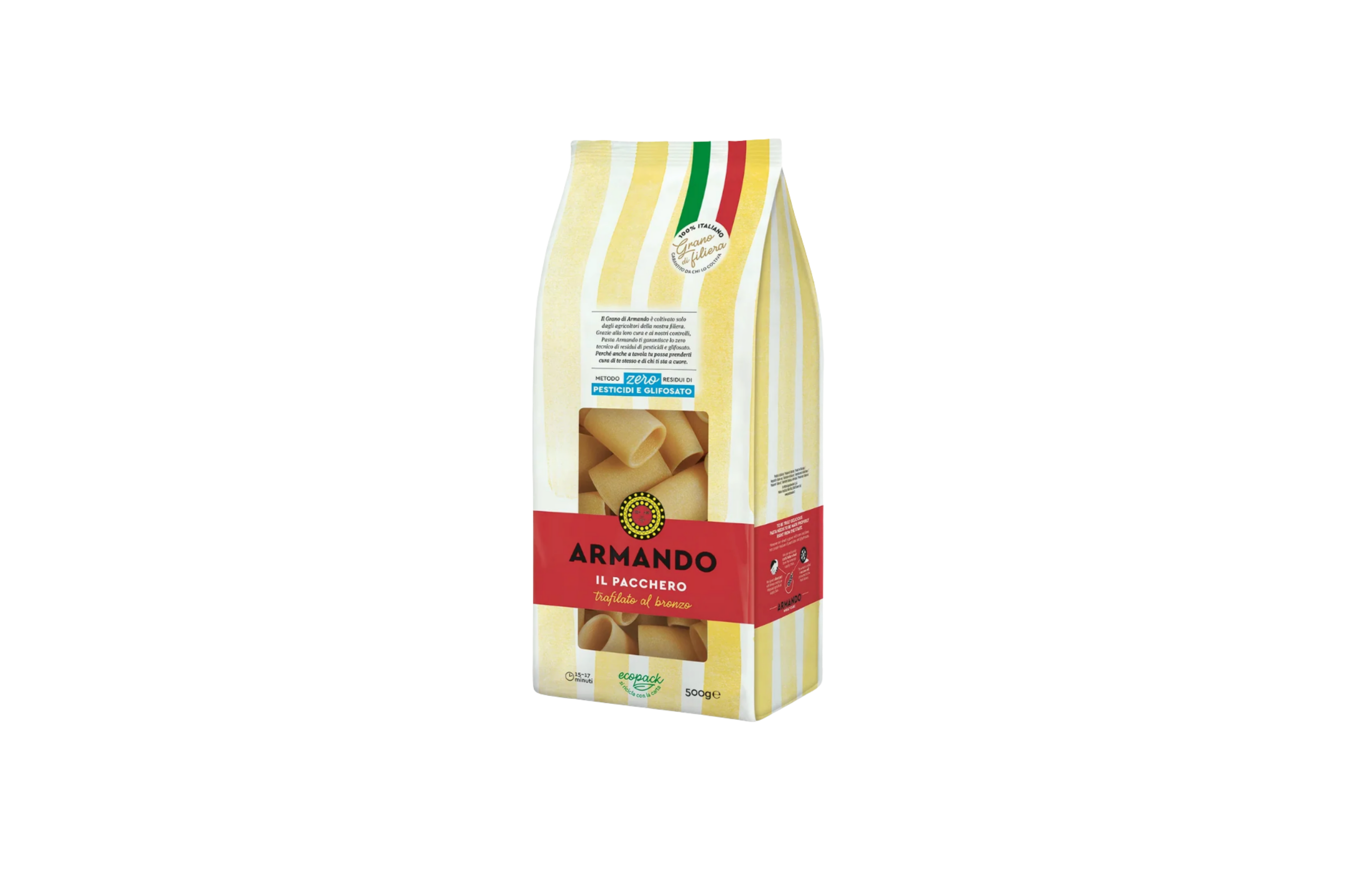 Paccheri Armando 500g