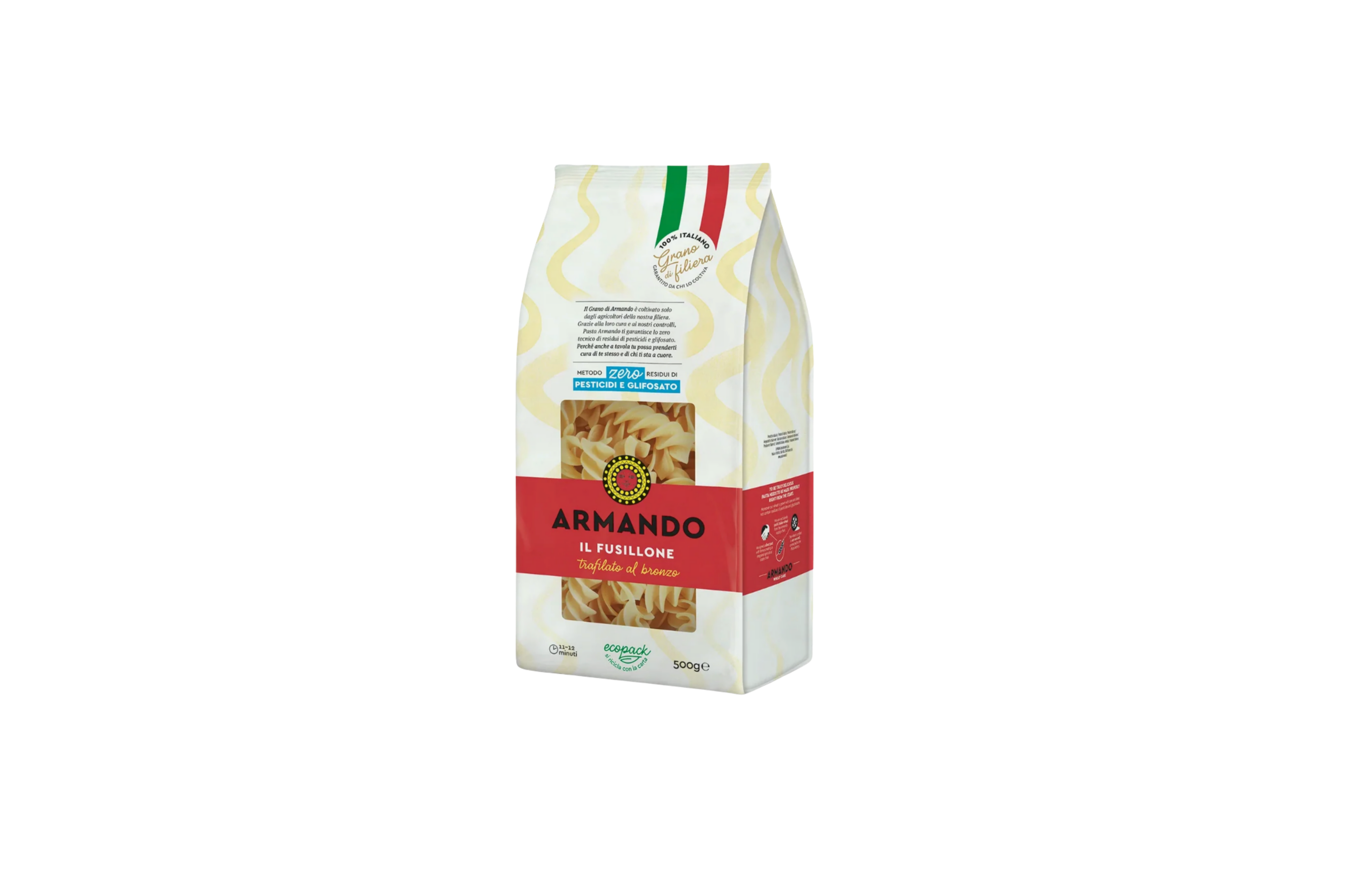 Fusilloni Armando 500g