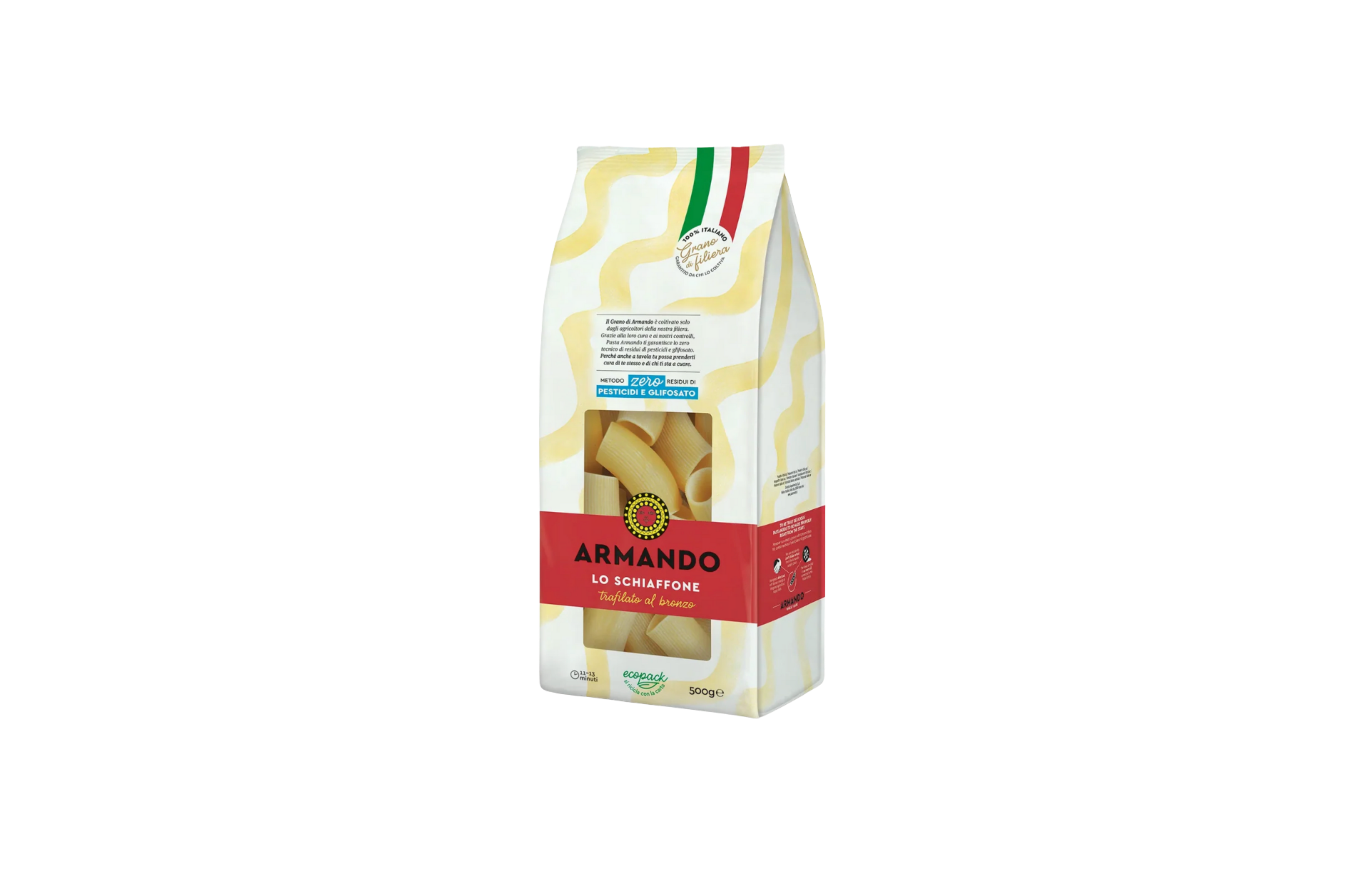 Schiaffoni Armando 500g