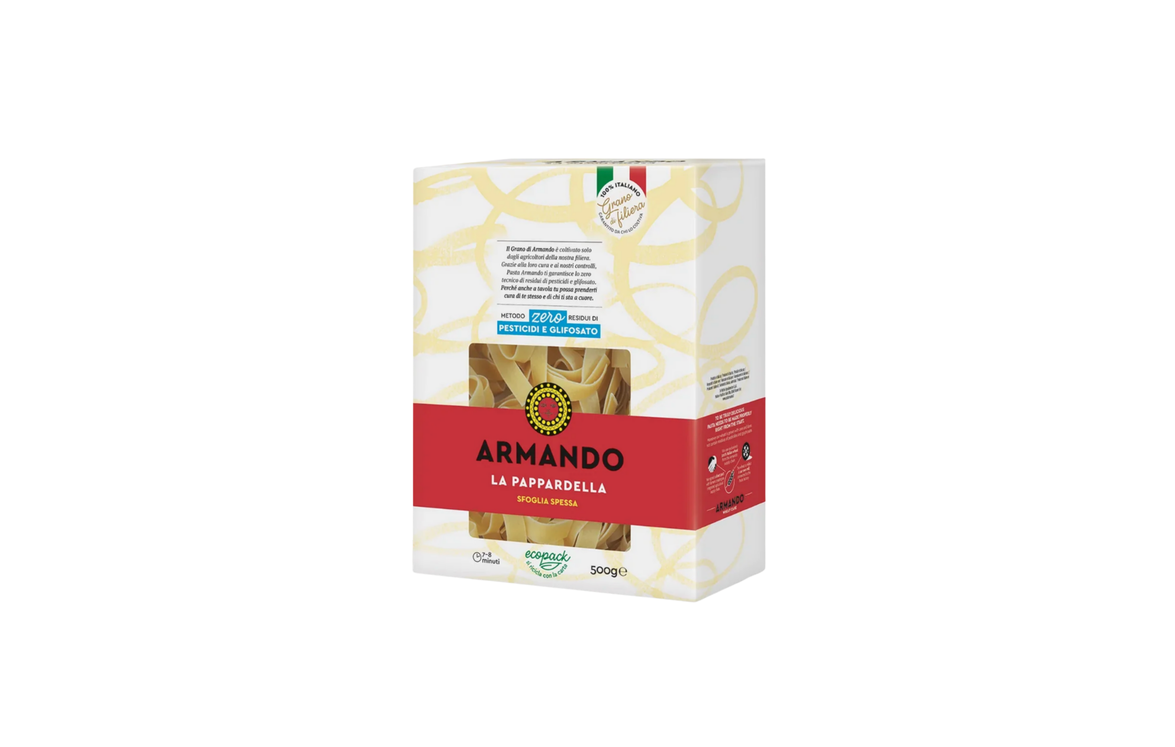 Pappardelle Armando 500g