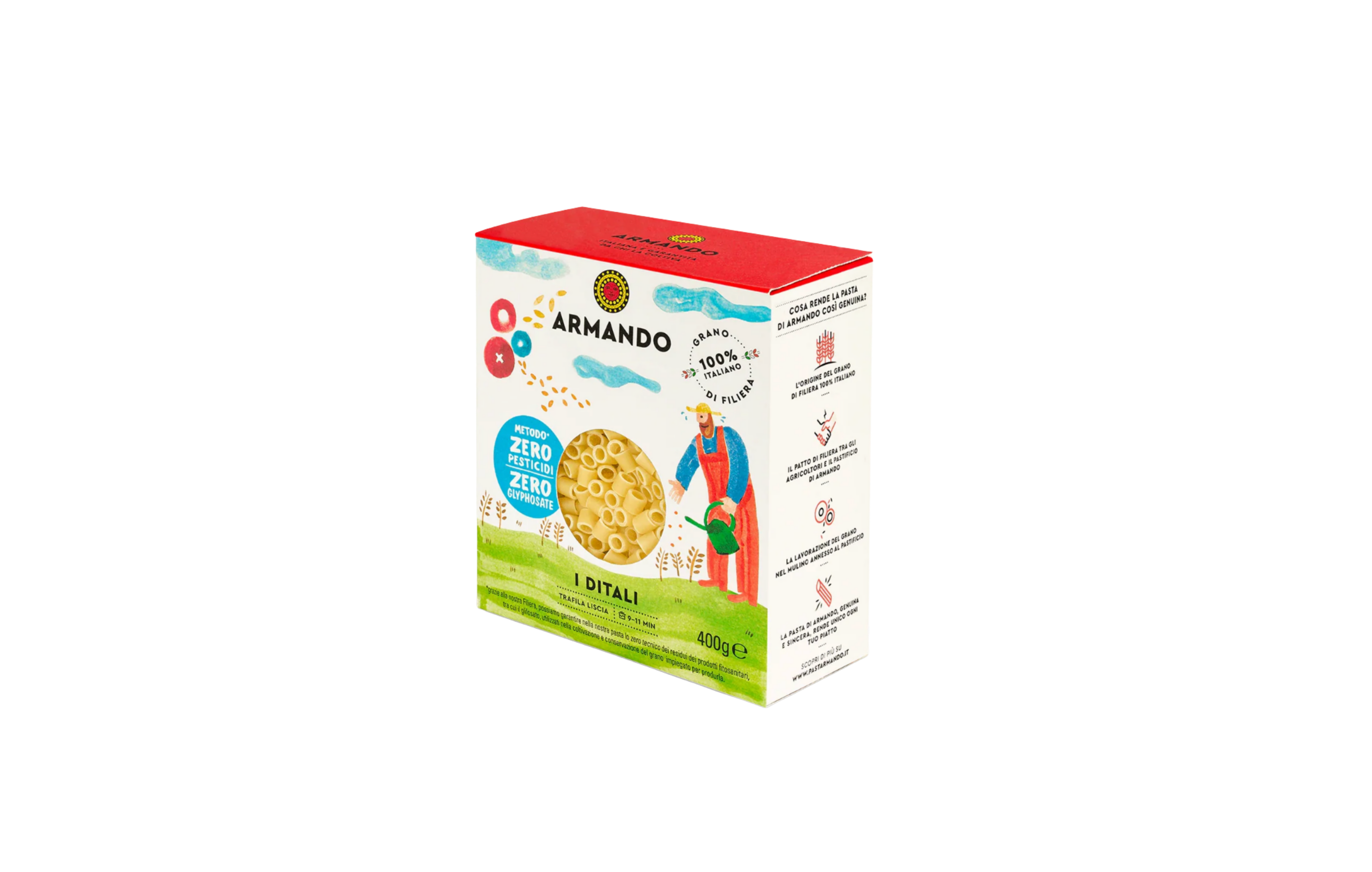 Ditali Armando 400g