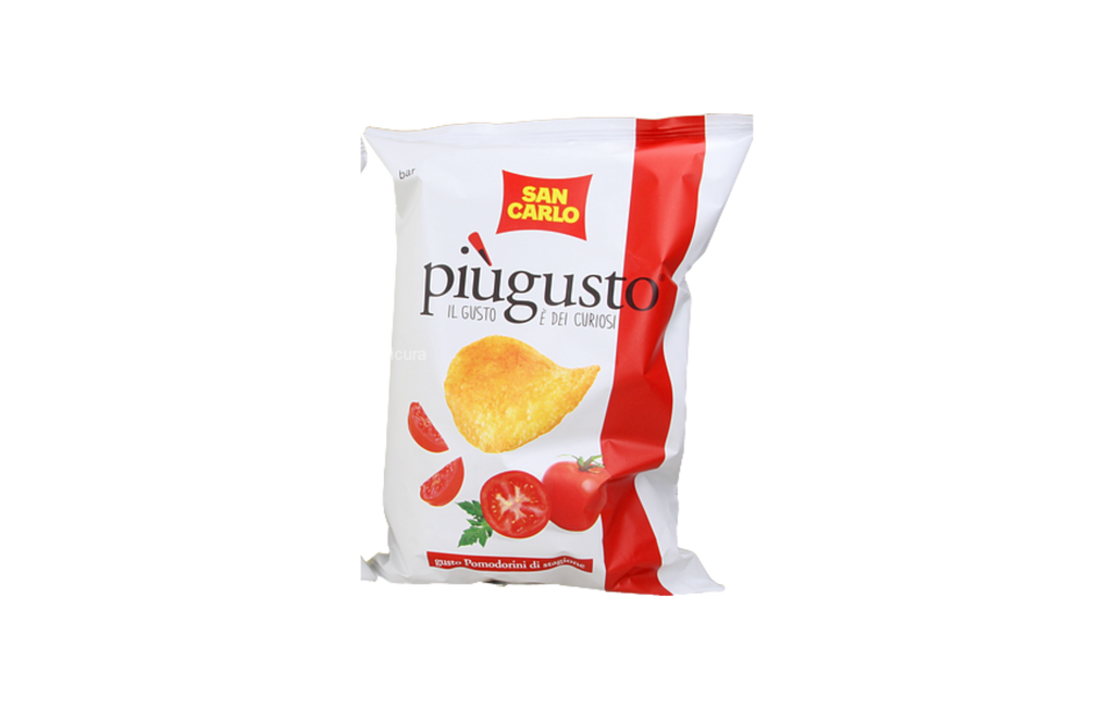 Patatine Più Gusto San Carlo