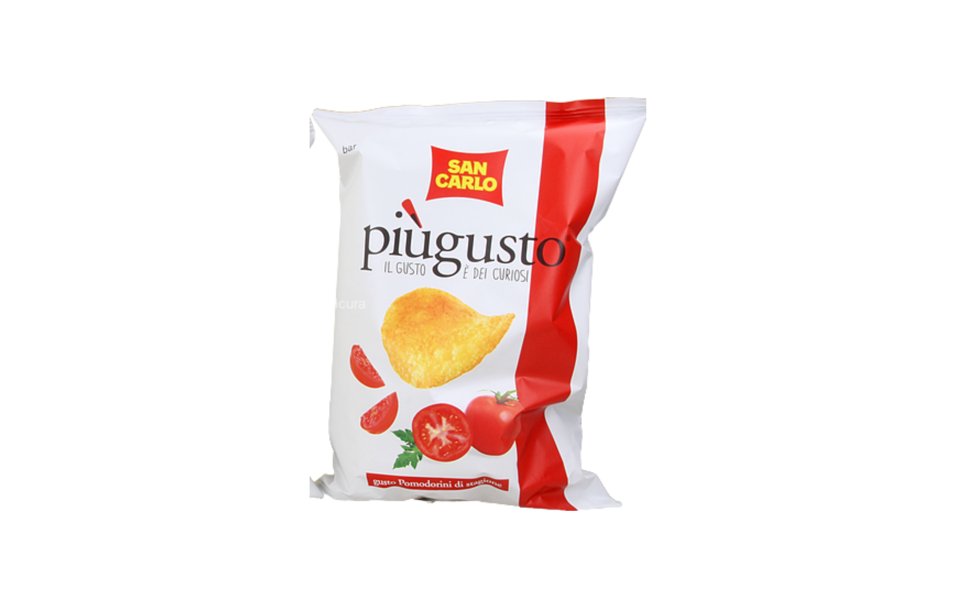 Patatine Più Gusto San Carlo