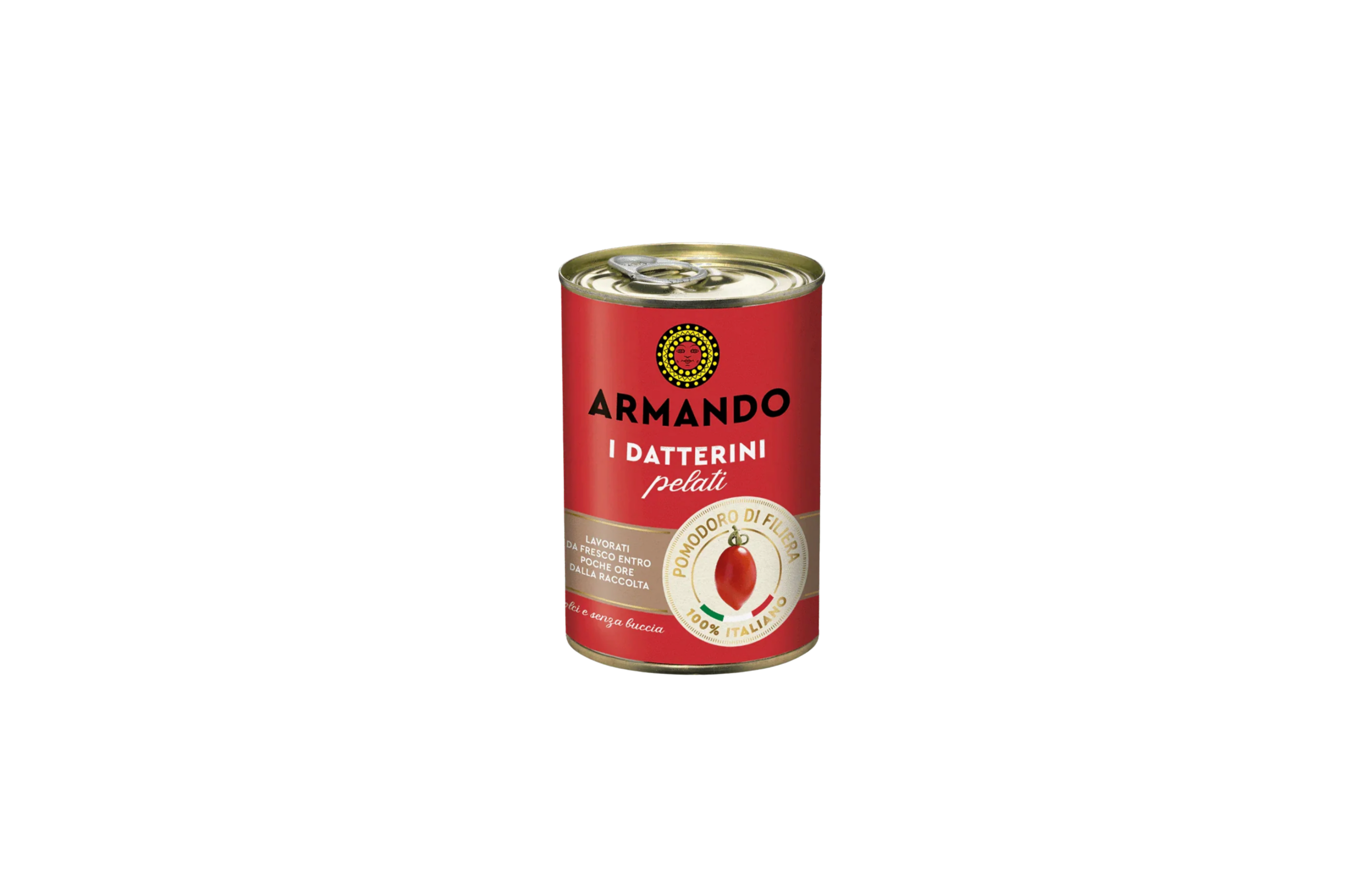 Datterini Pelati Armando 400g