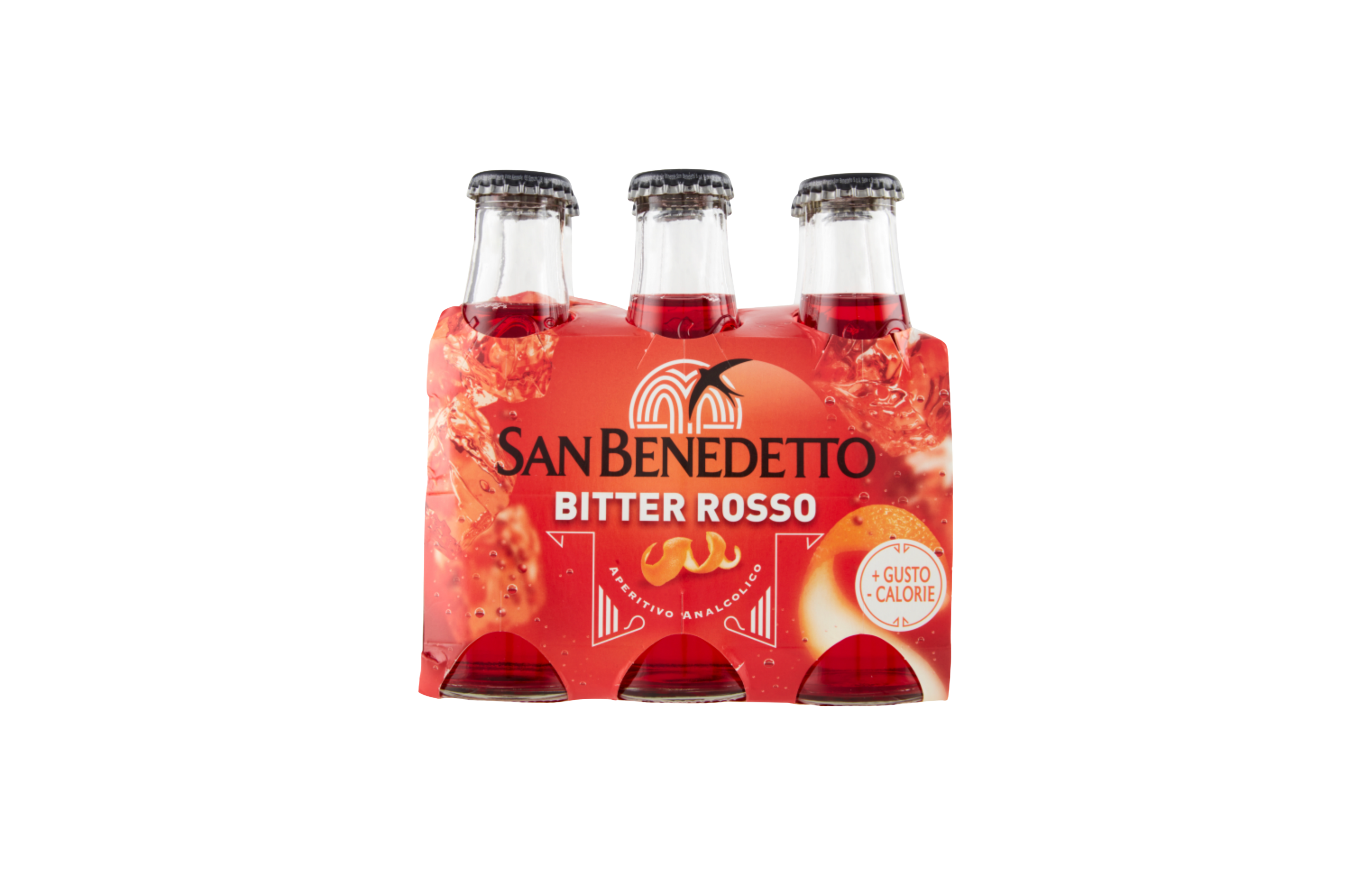 San Benedetto Bitter Rosso