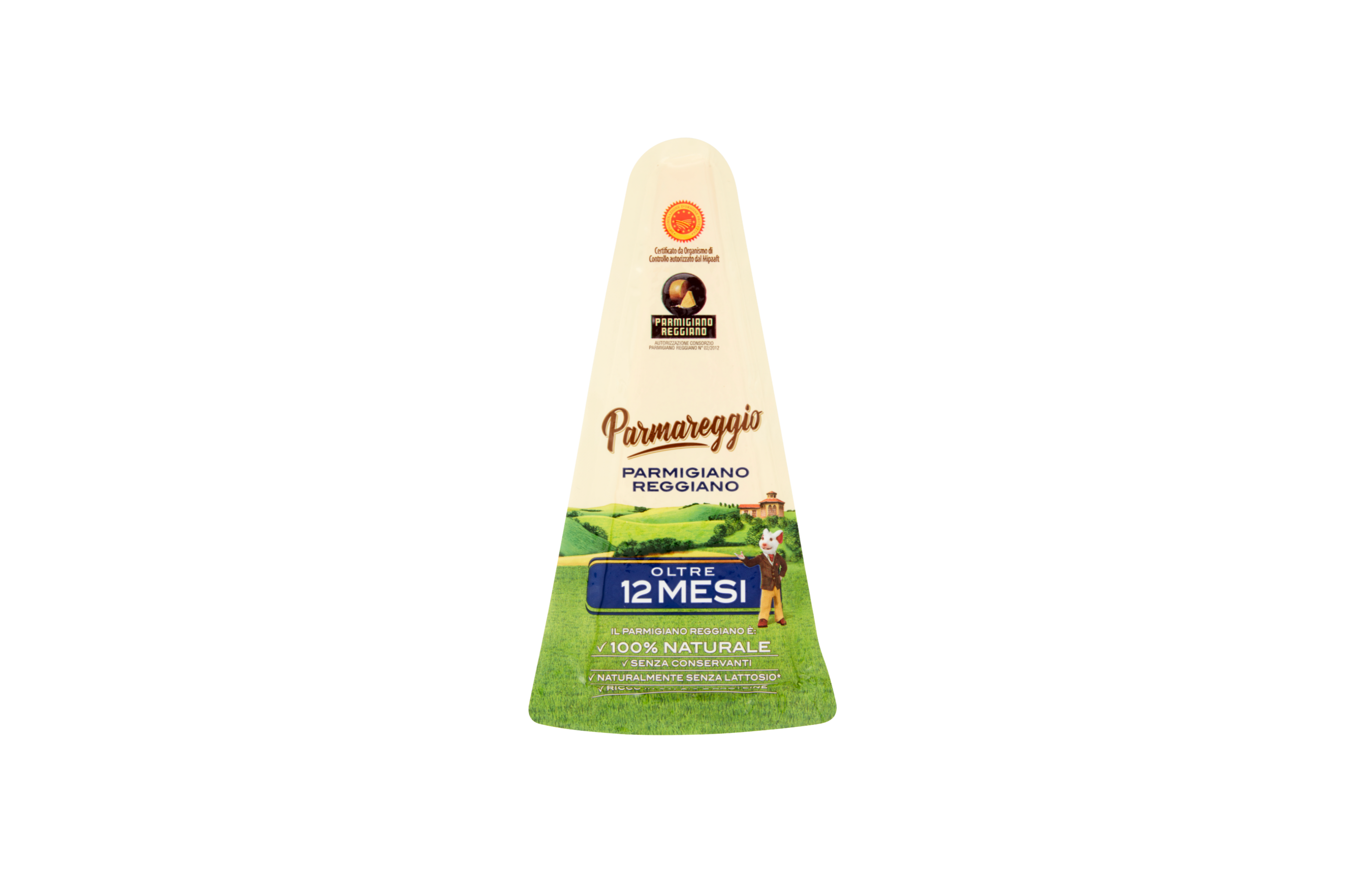 Parmigiano Reggiano Parmareggio