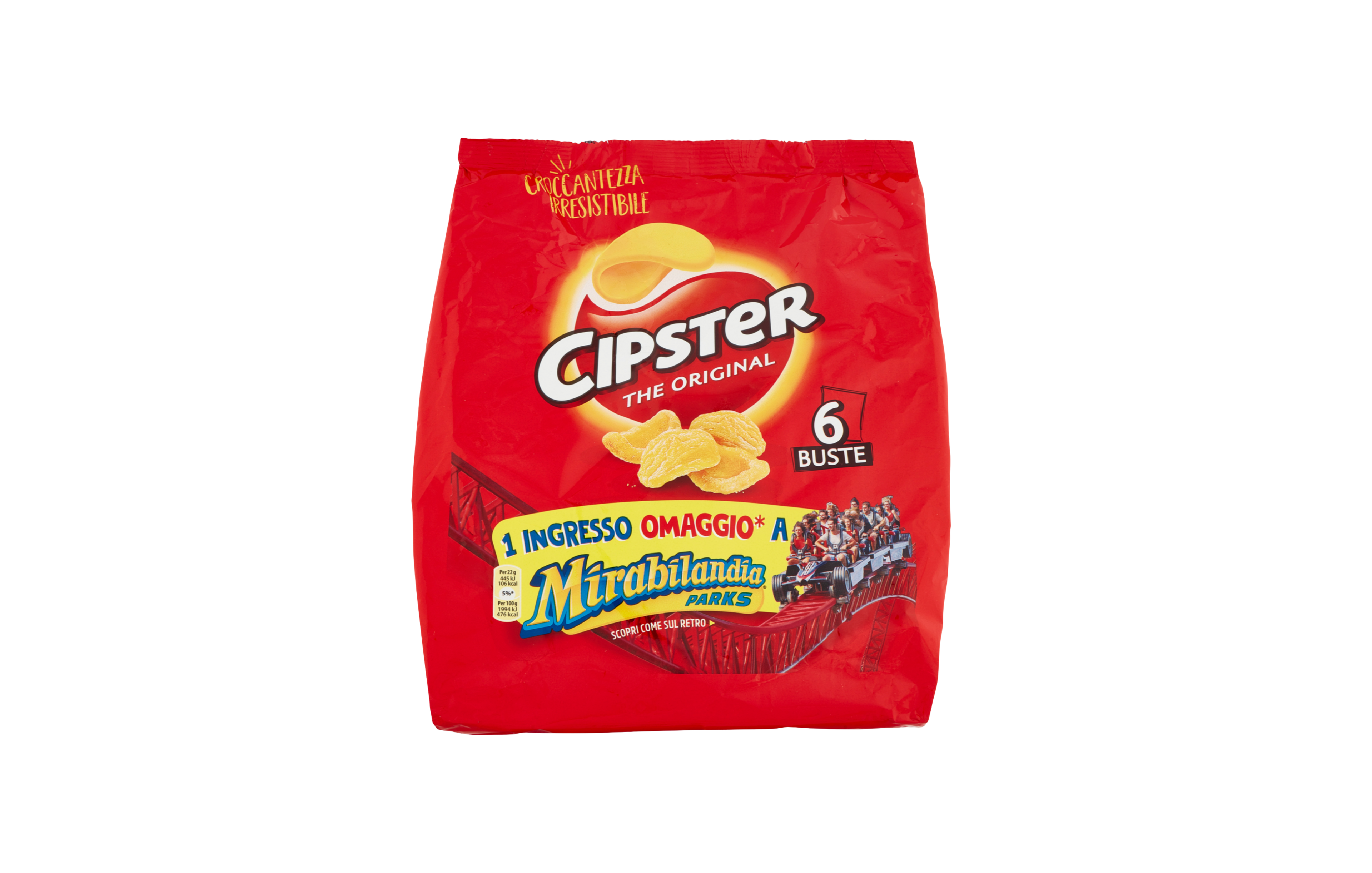 Saiwa Cipster