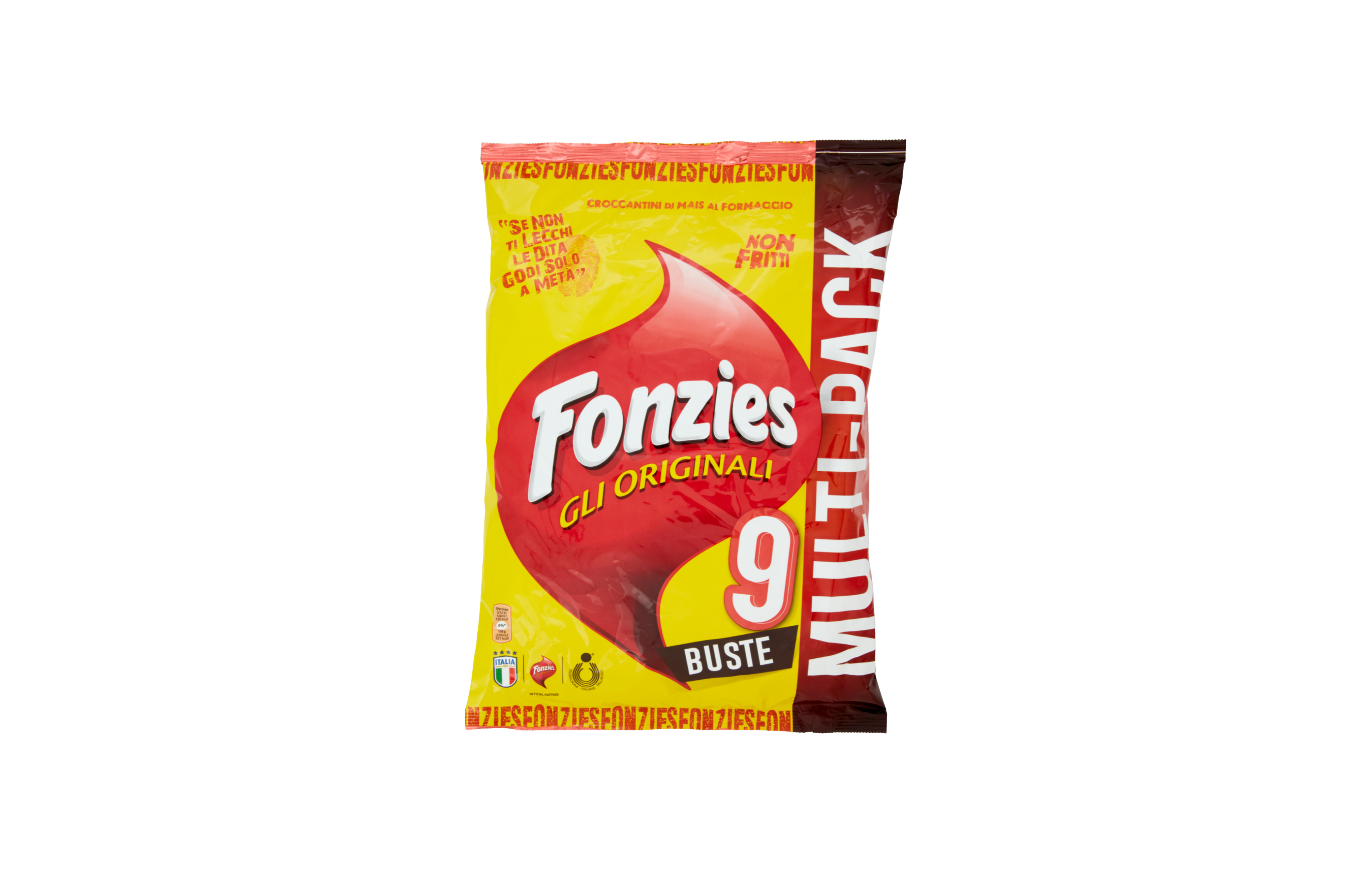 Fonzies Multipack