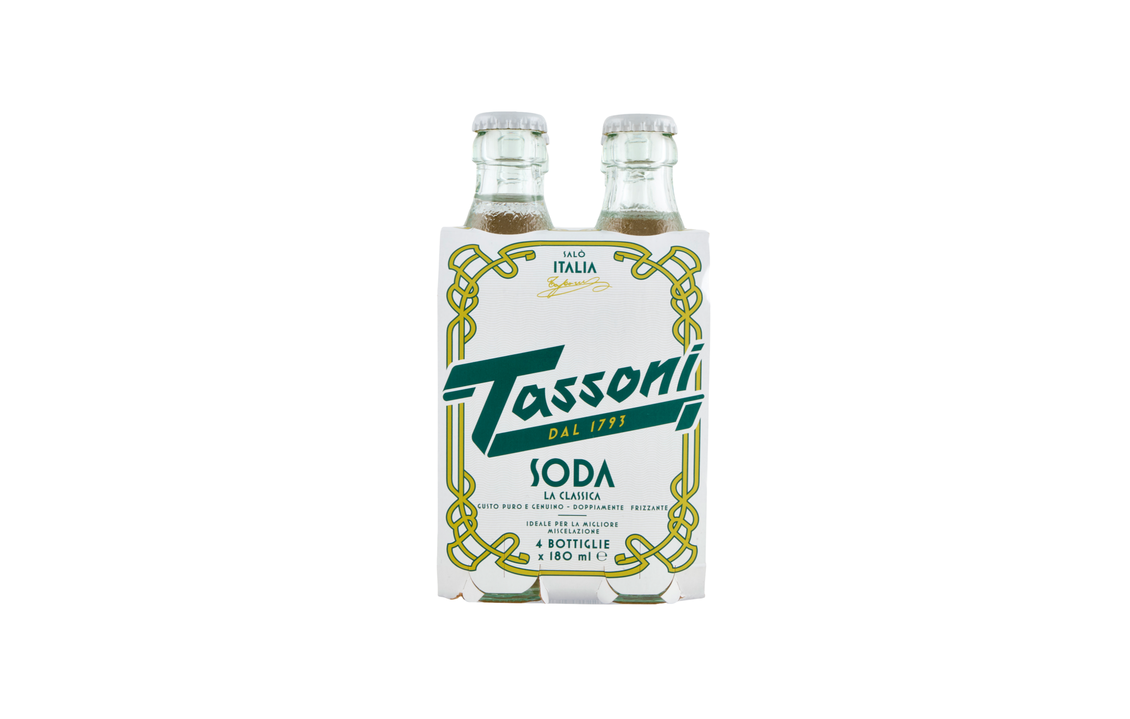 Tassoni Soda la Classica