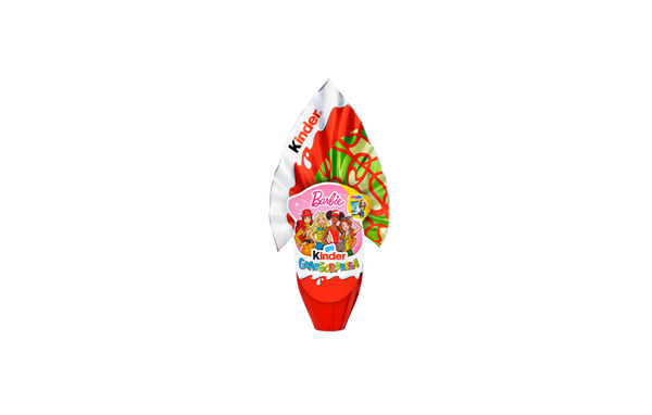 Kinder Uovo Gran Sorpresa Barbie