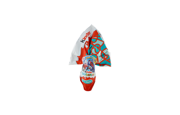 Kinder Uovo di Pasqua Spider-Man