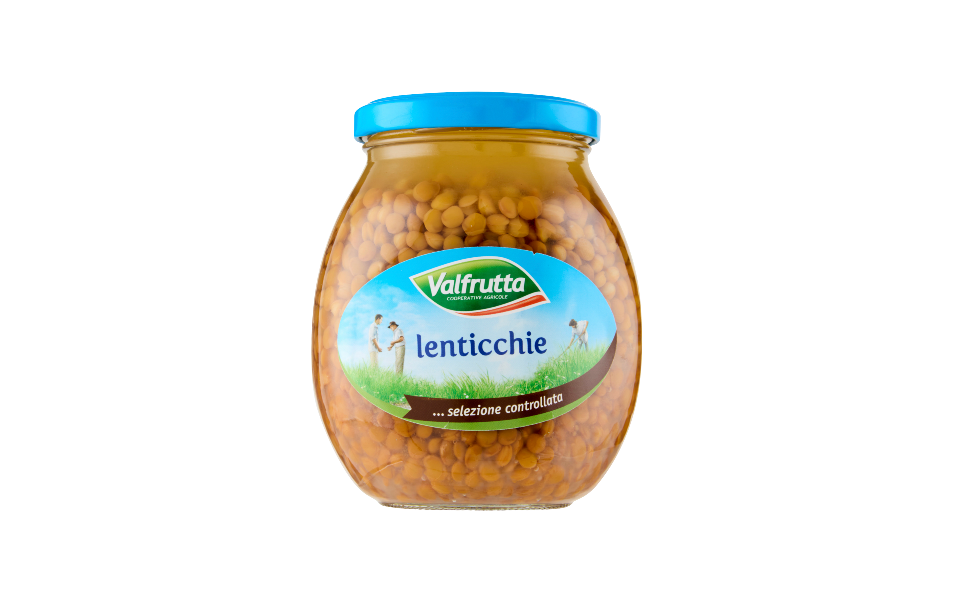 Valfrutta Lenticchie Italiane
