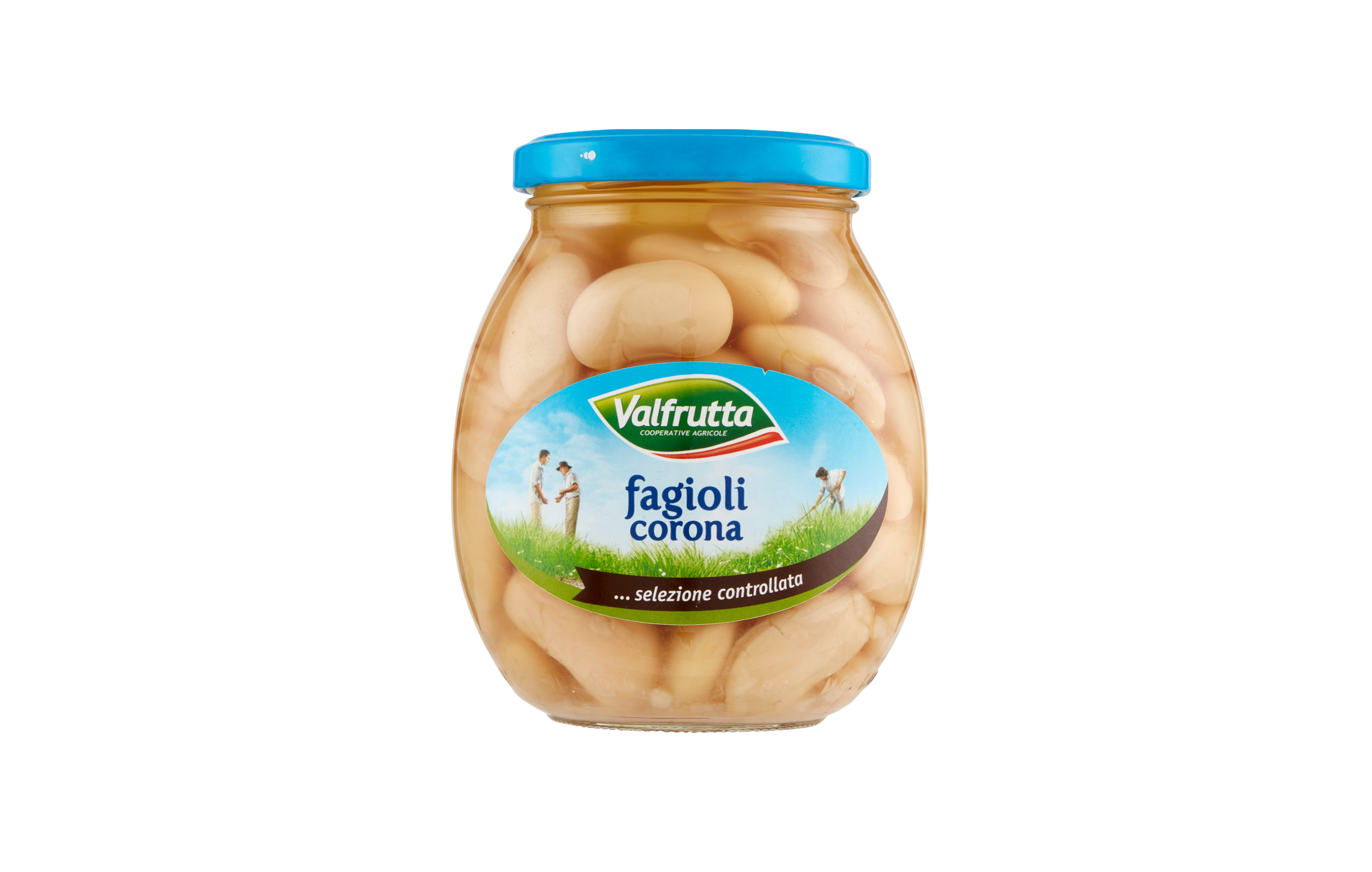 Valfrutta Fagioli Italiani