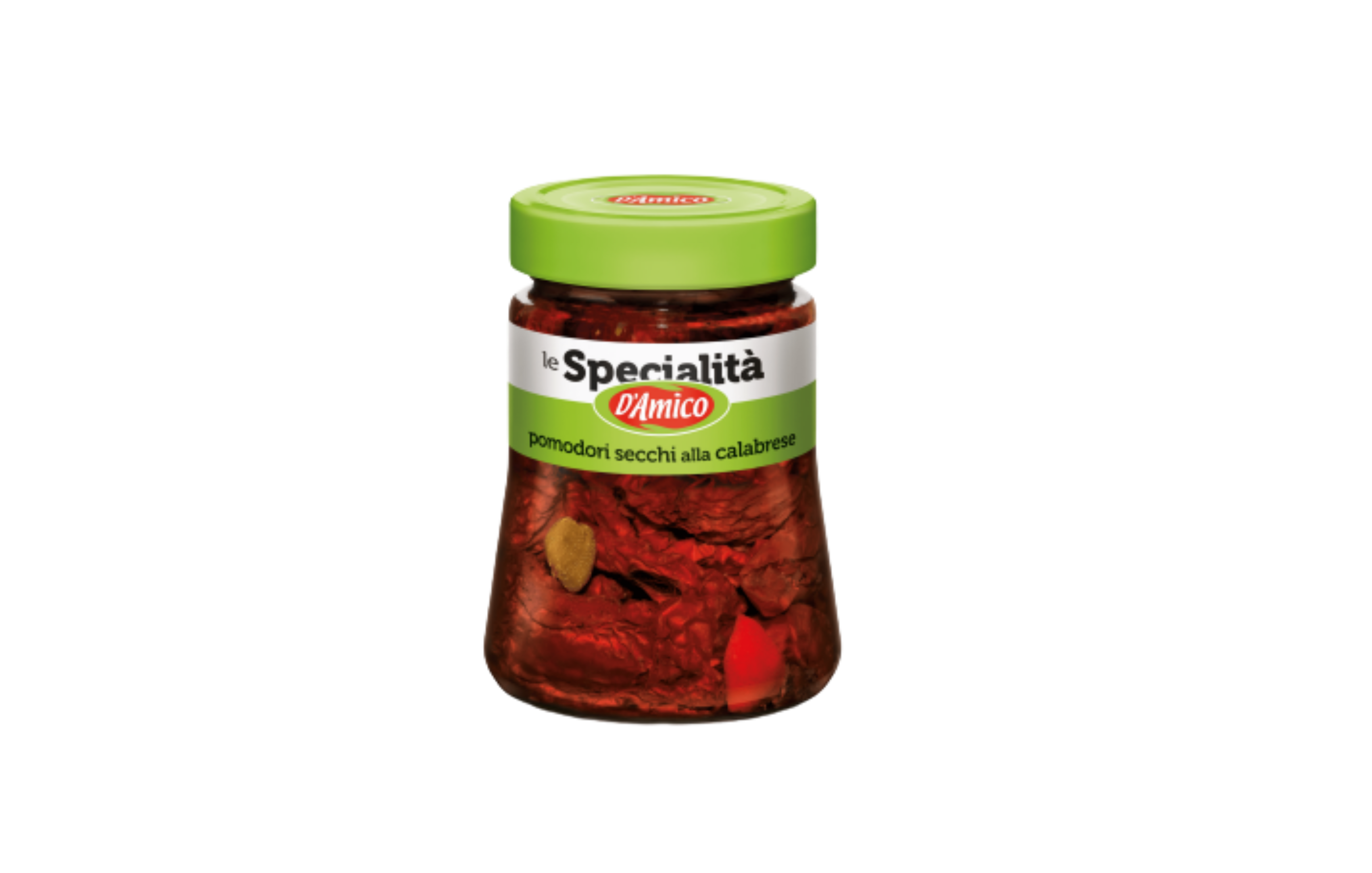 Pomodori Secchi alla Calabrese D'Amico