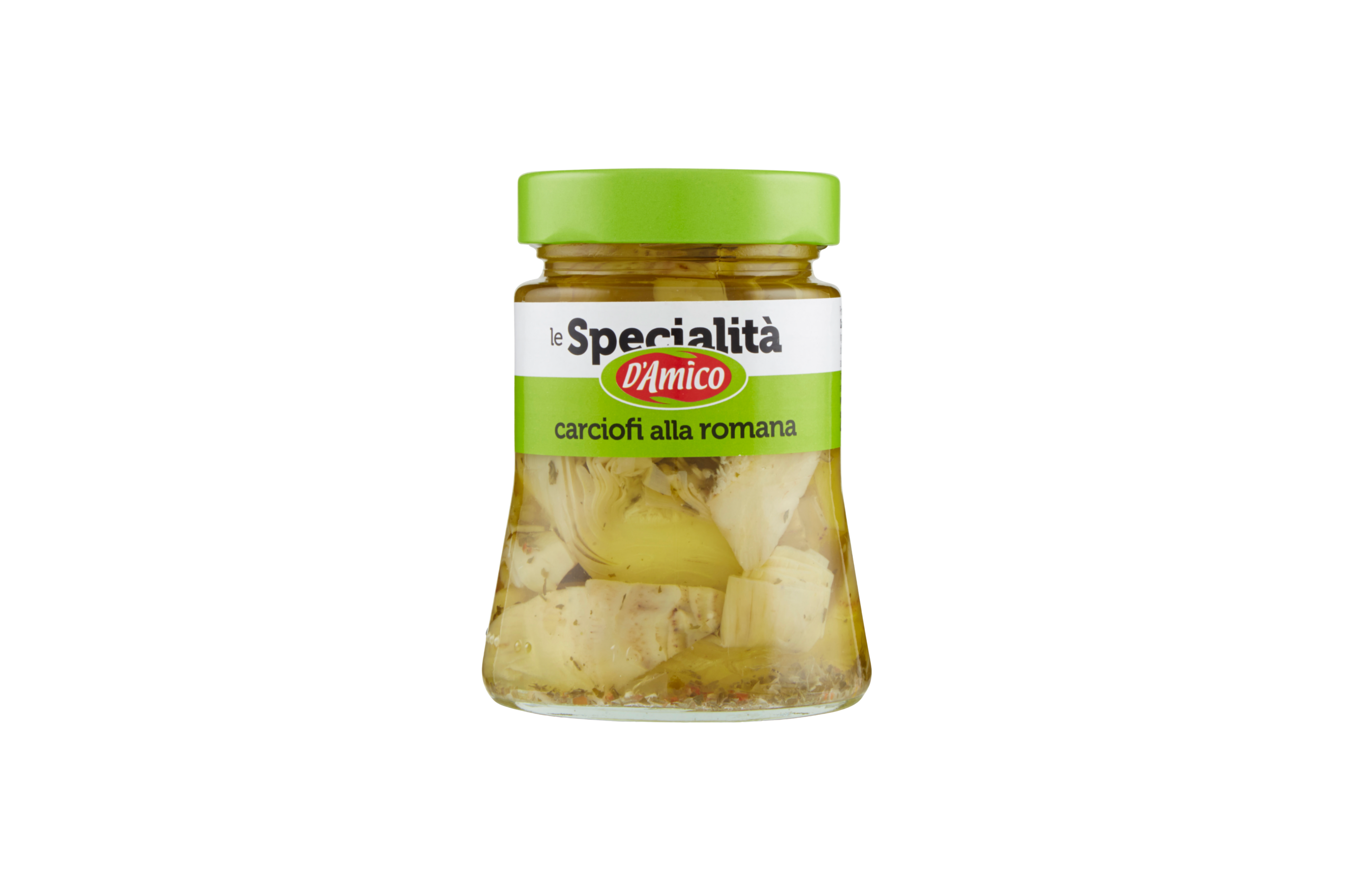 Carciofi Alla Rustica D'Amico