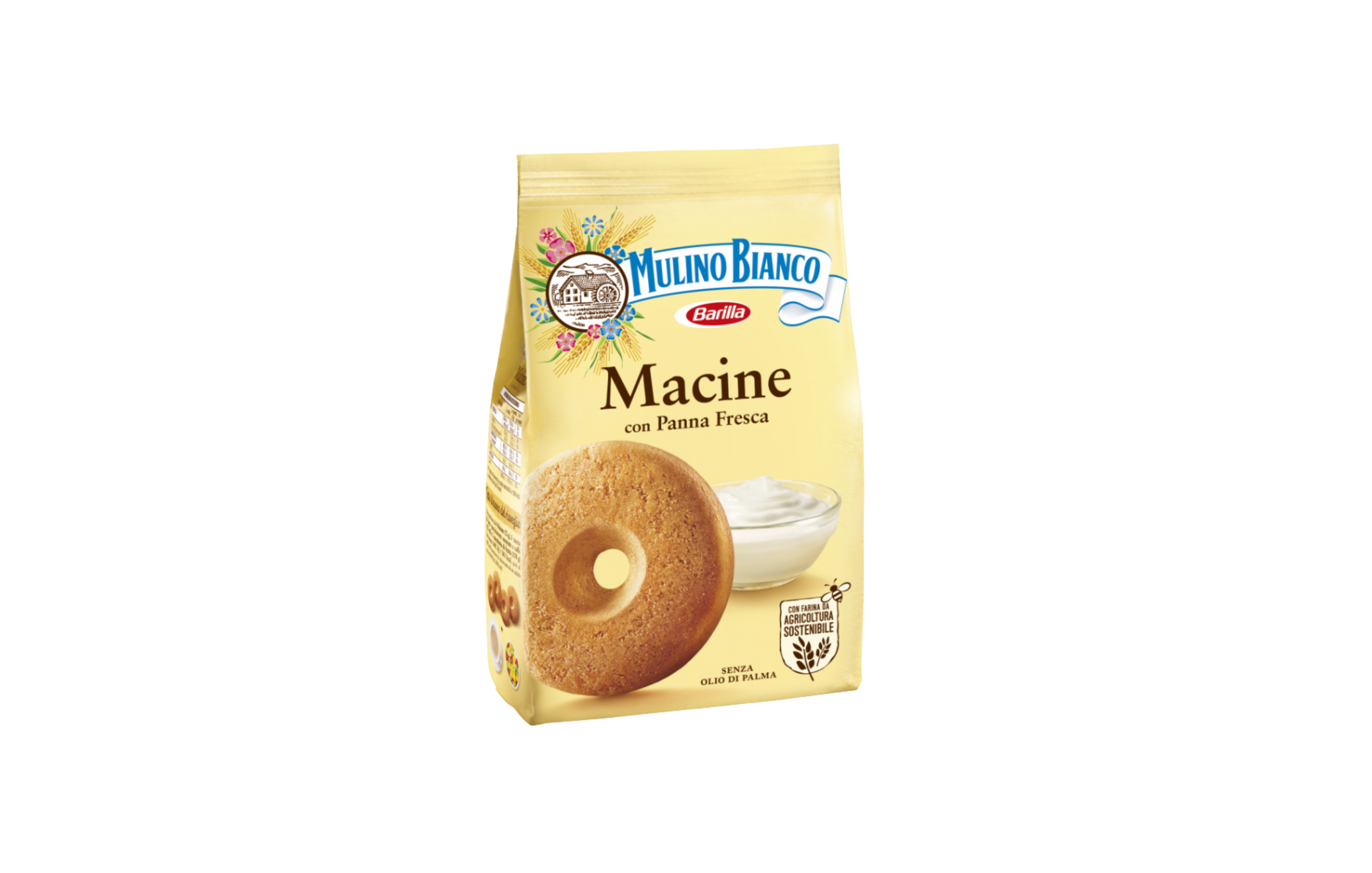 Macine Mulino Bianco