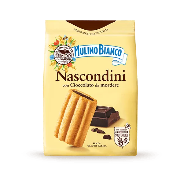 Nascondini Mulino Bianco