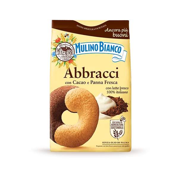 Abbracci Mulino Bianco
