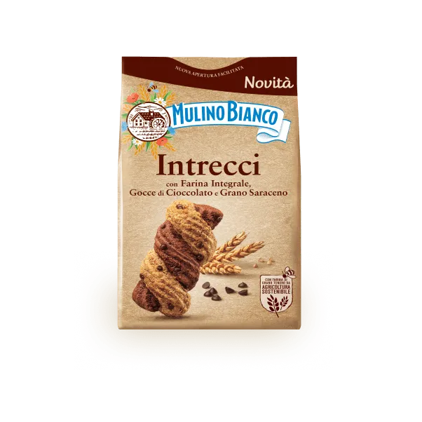 Intrecci Integrale Mulino Bianco
