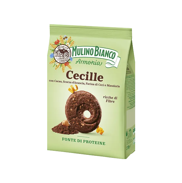 Cecille Mulino Bianco